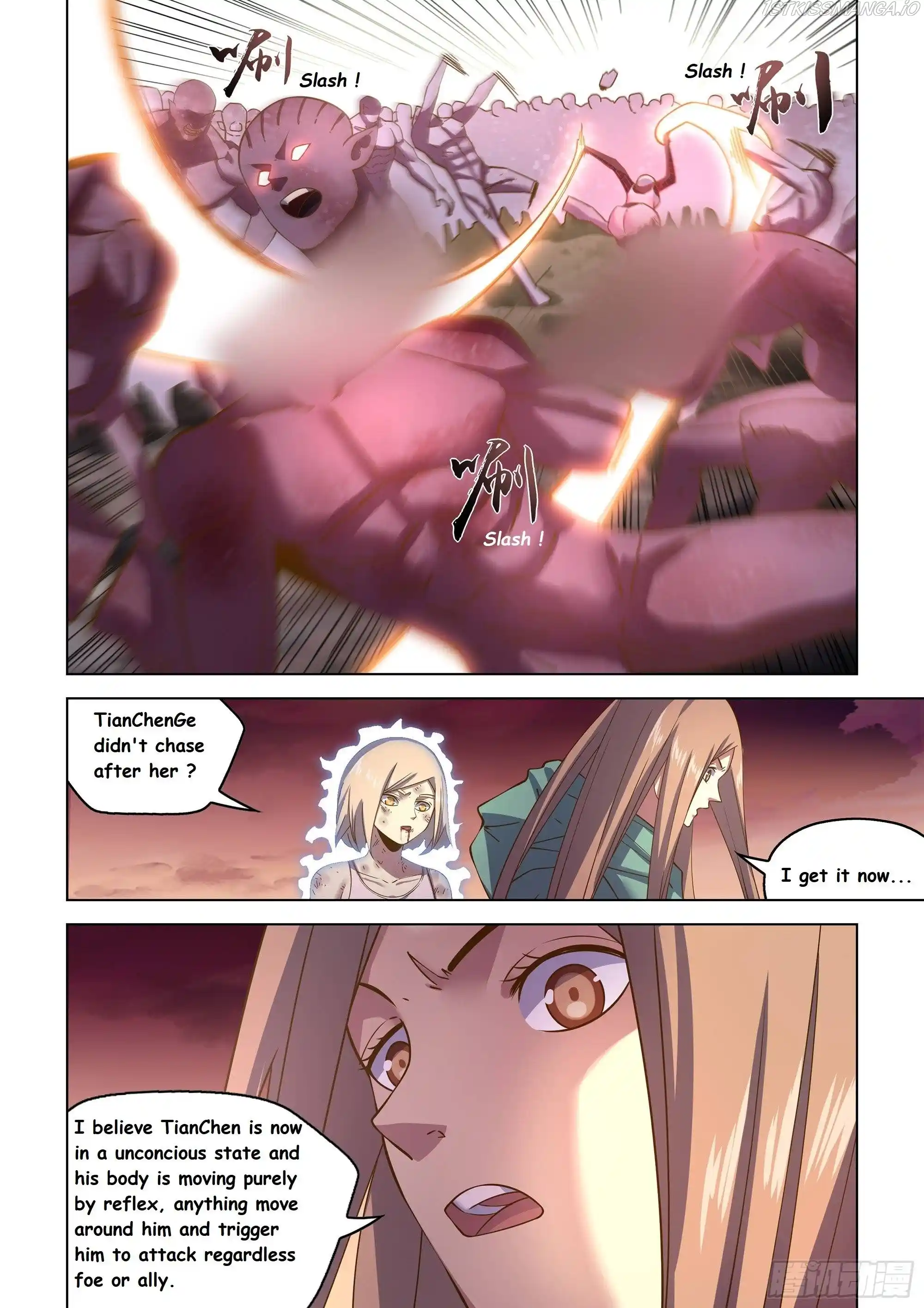 ManhwaFull Chapter 461