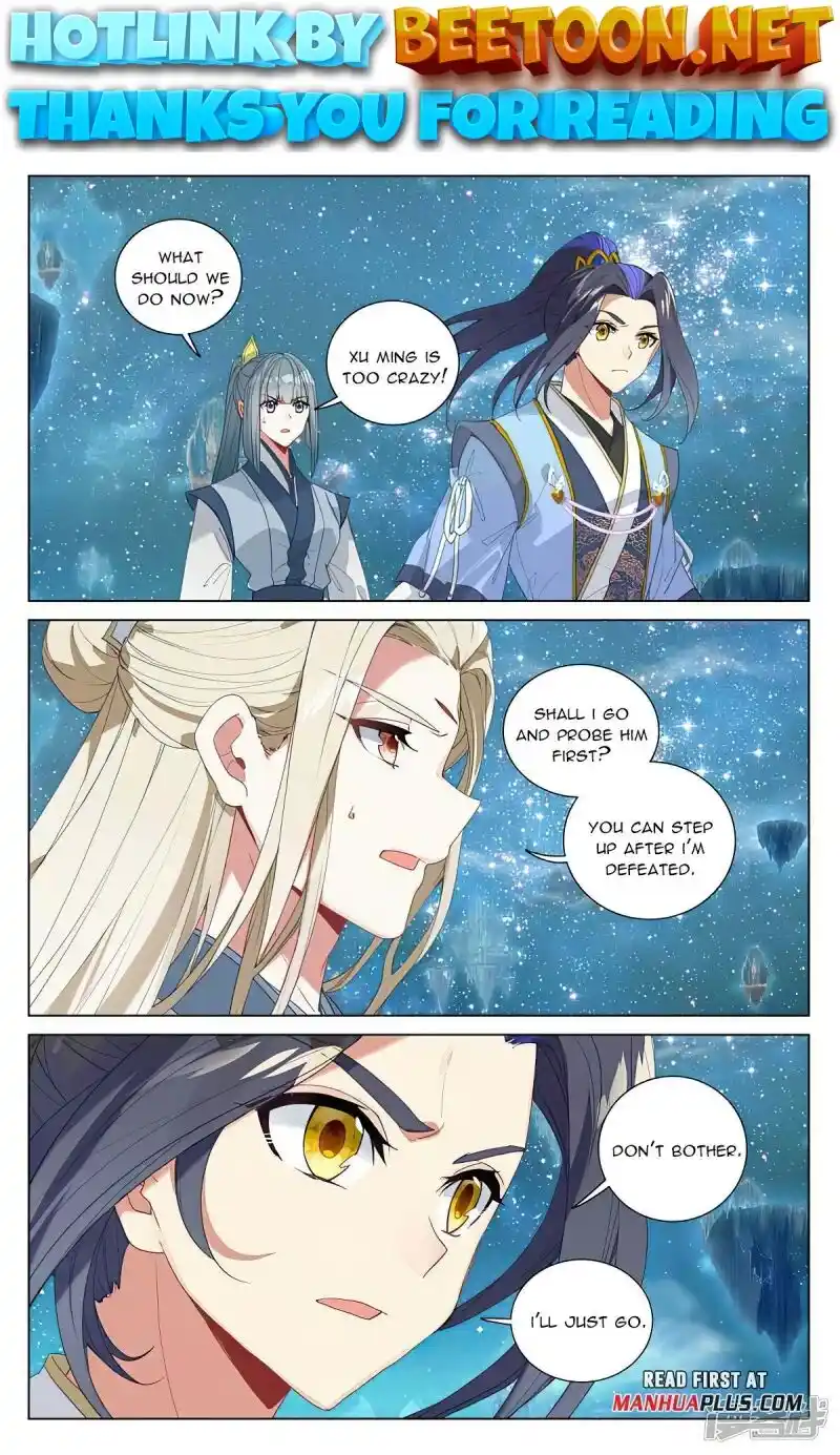 ManhwaFull Chapter 461.5