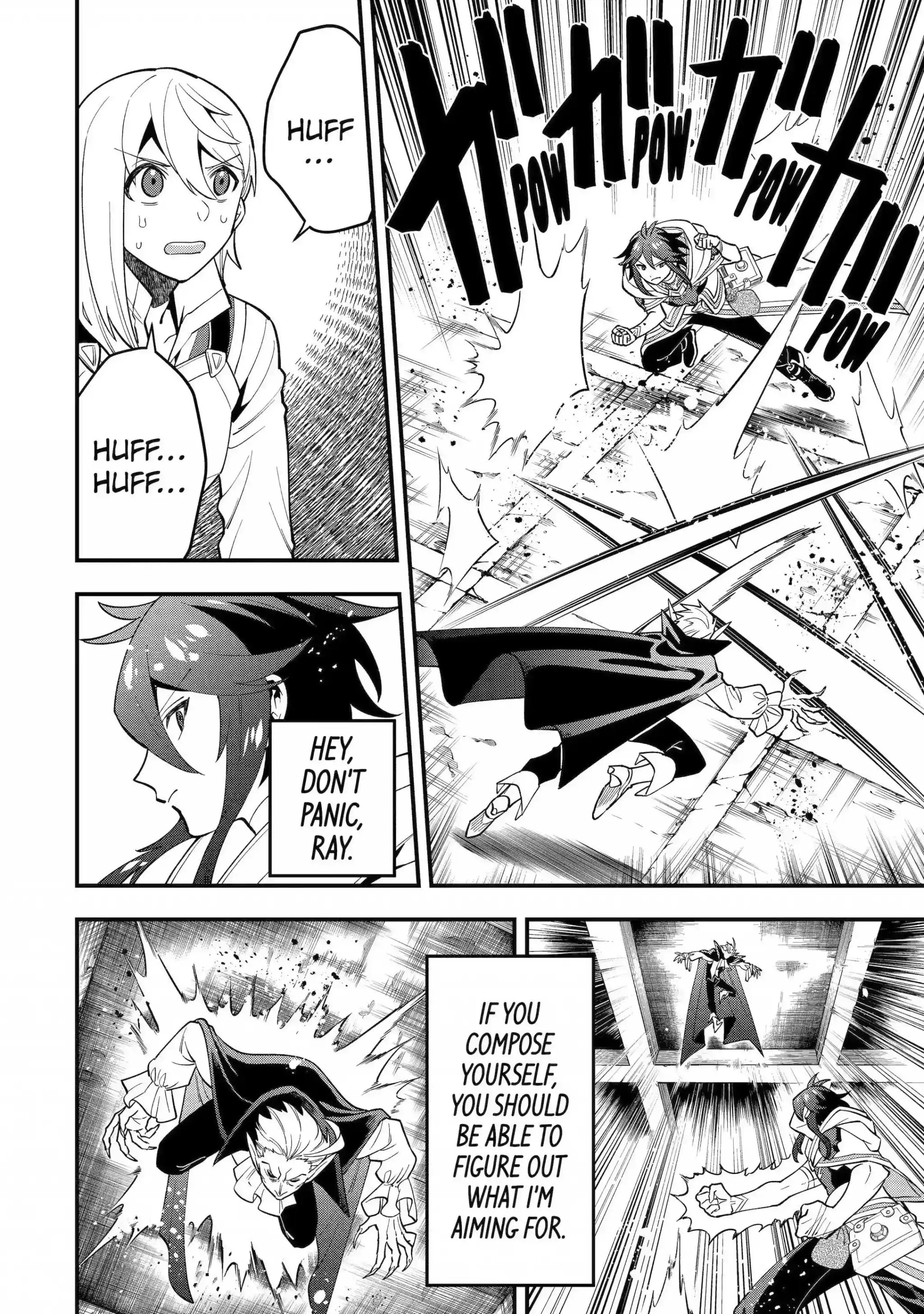 ManhwaFull Chapter 46.2