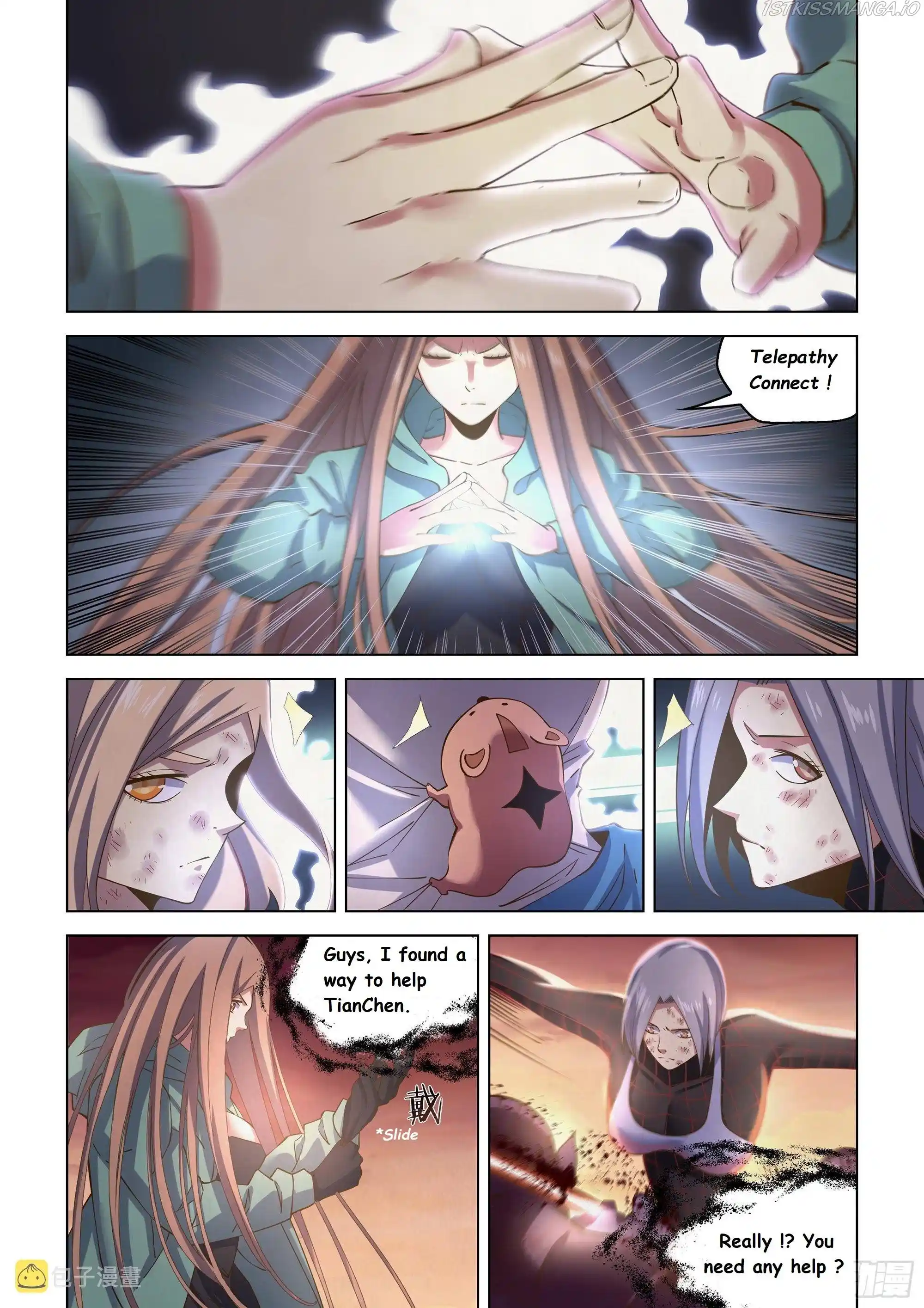 ManhwaFull Chapter 462