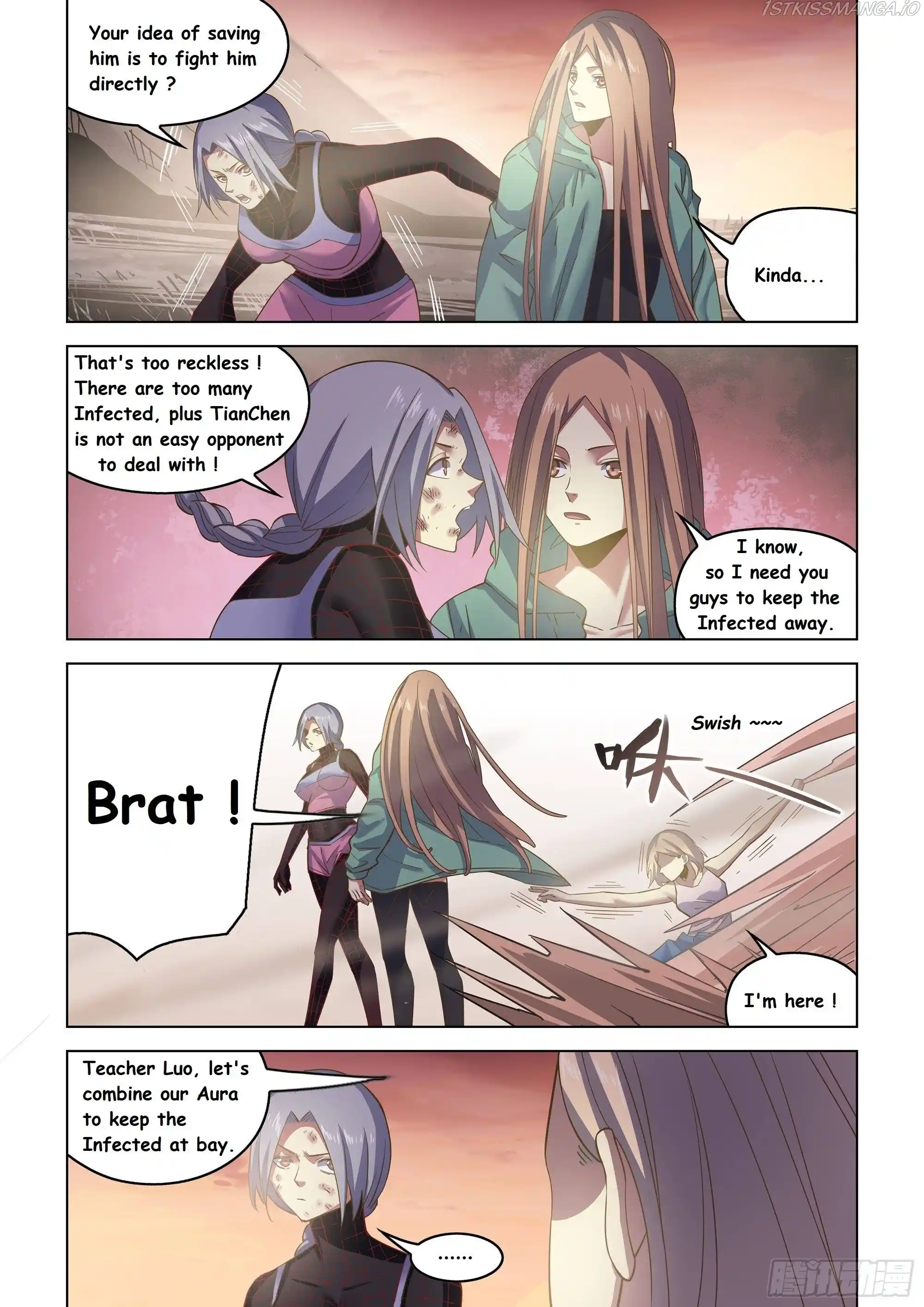 ManhwaFull Chapter 462