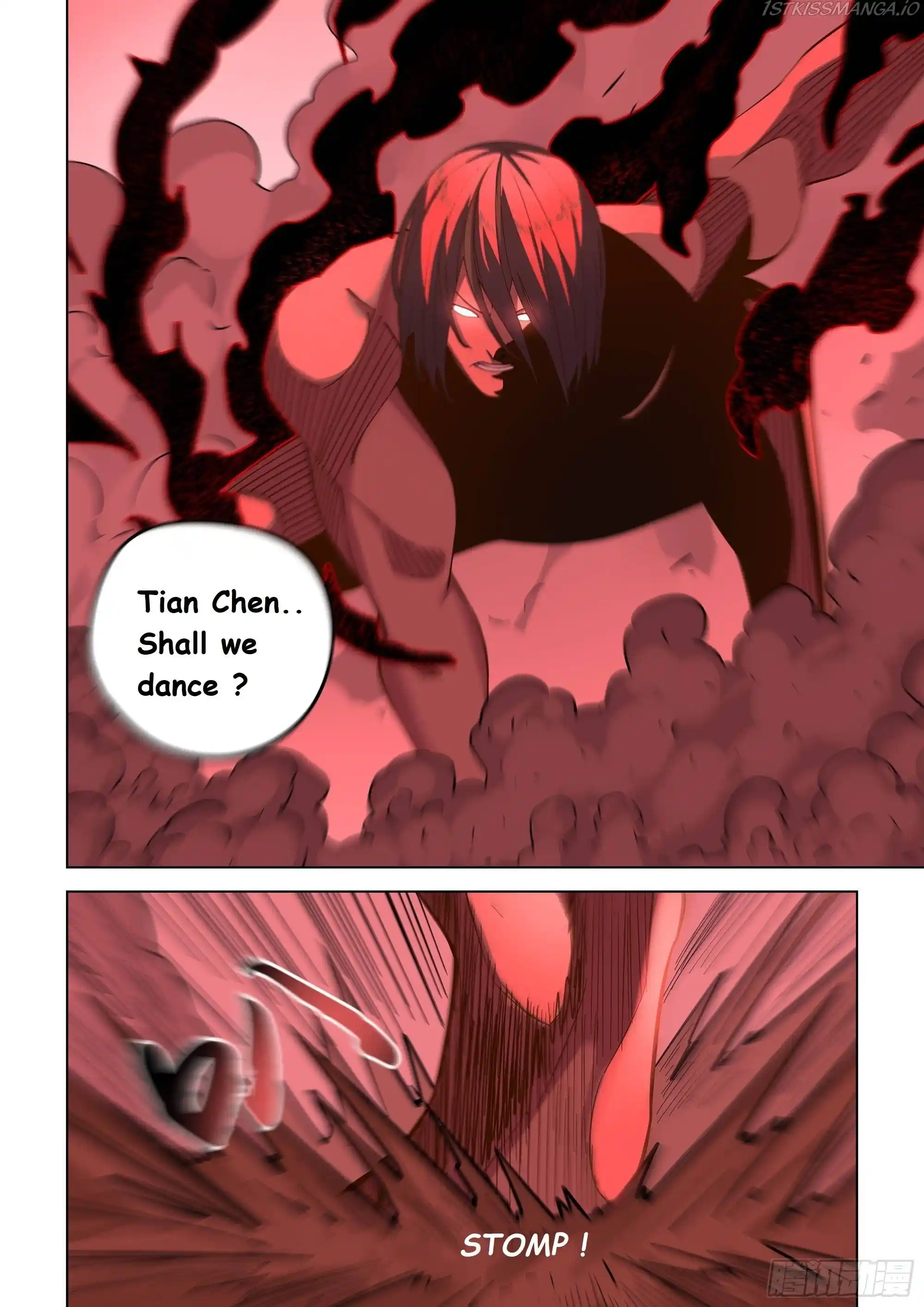 ManhwaFull Chapter 462