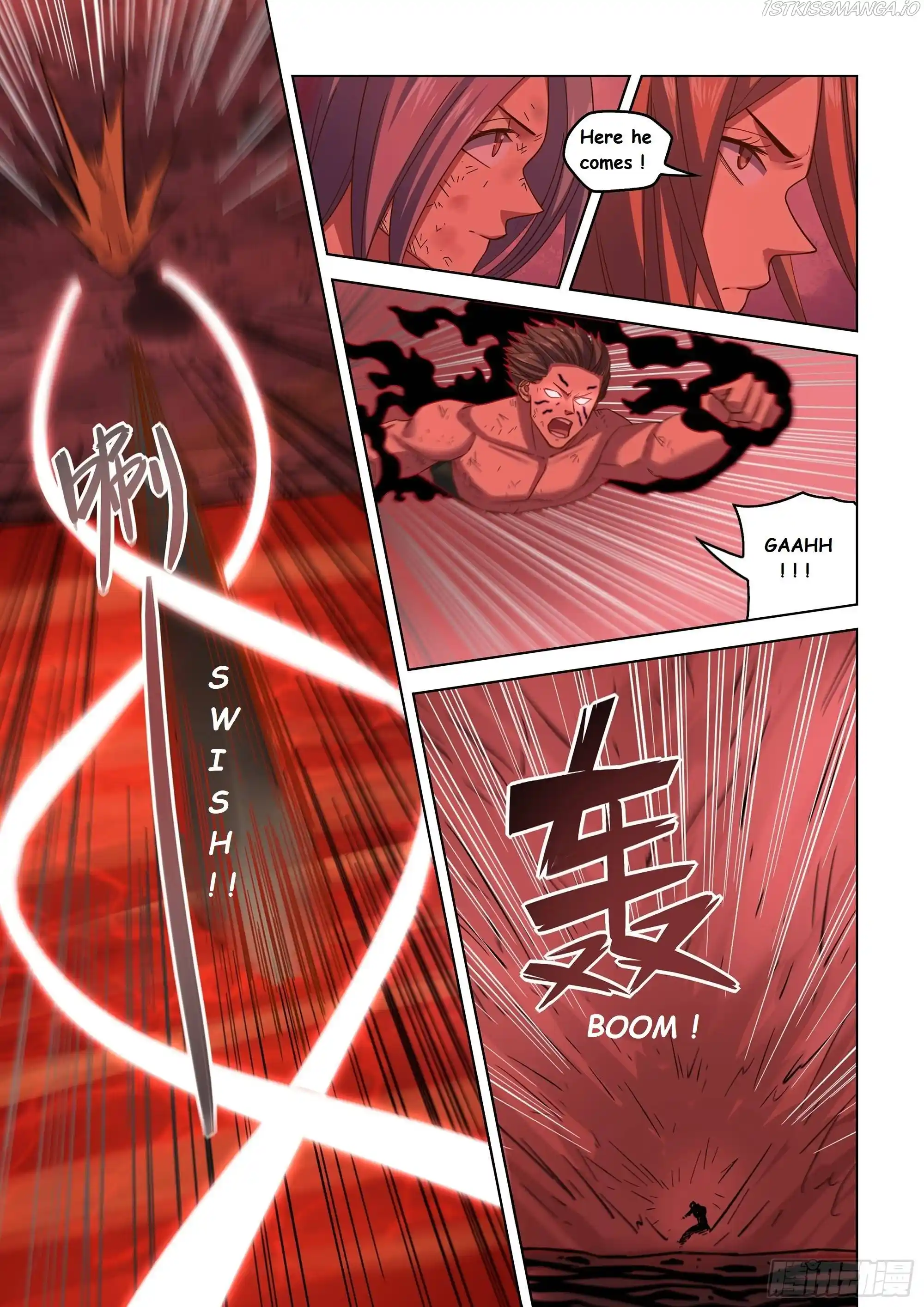 ManhwaFull Chapter 462