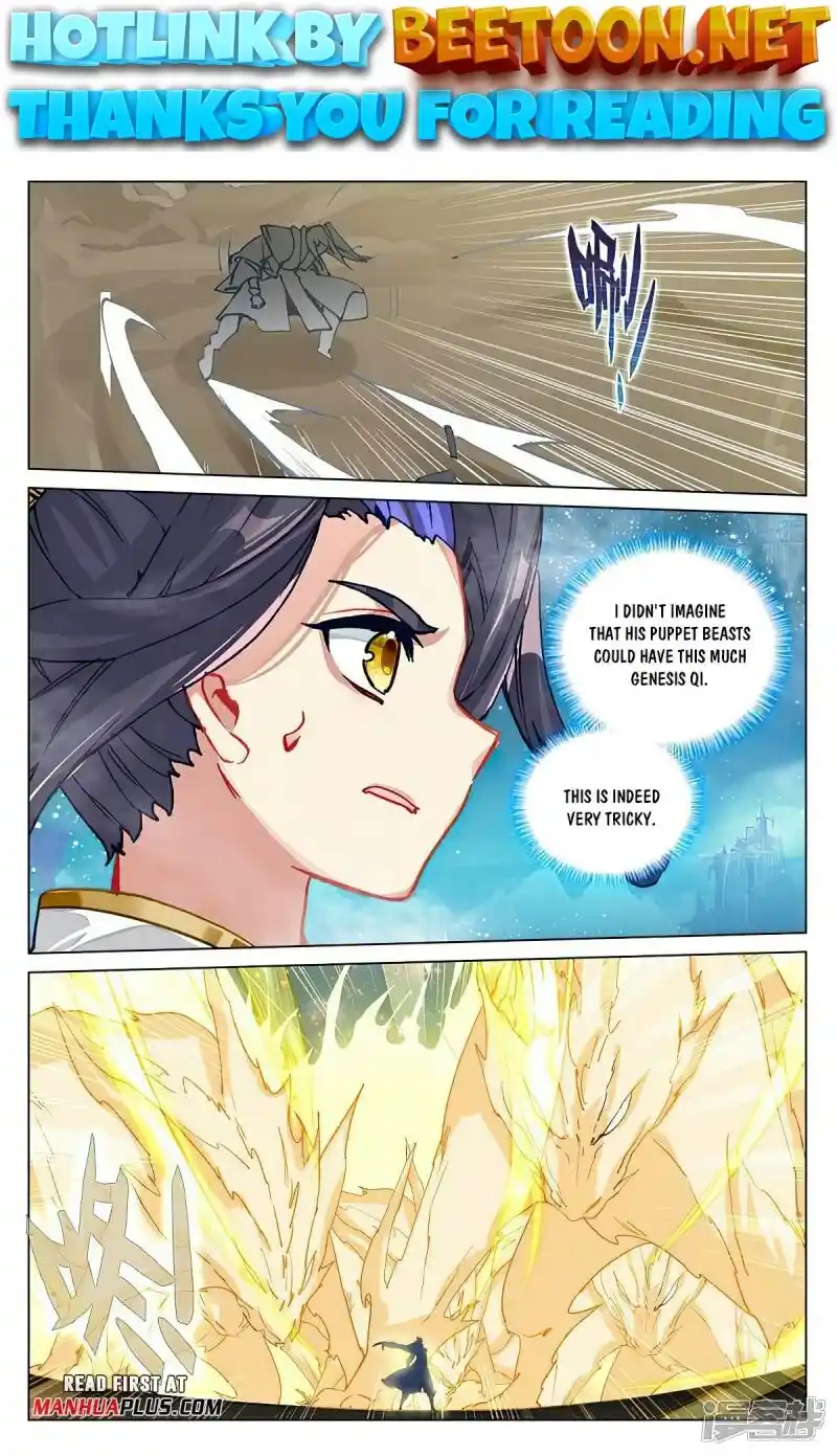 ManhwaFull Chapter 462.5