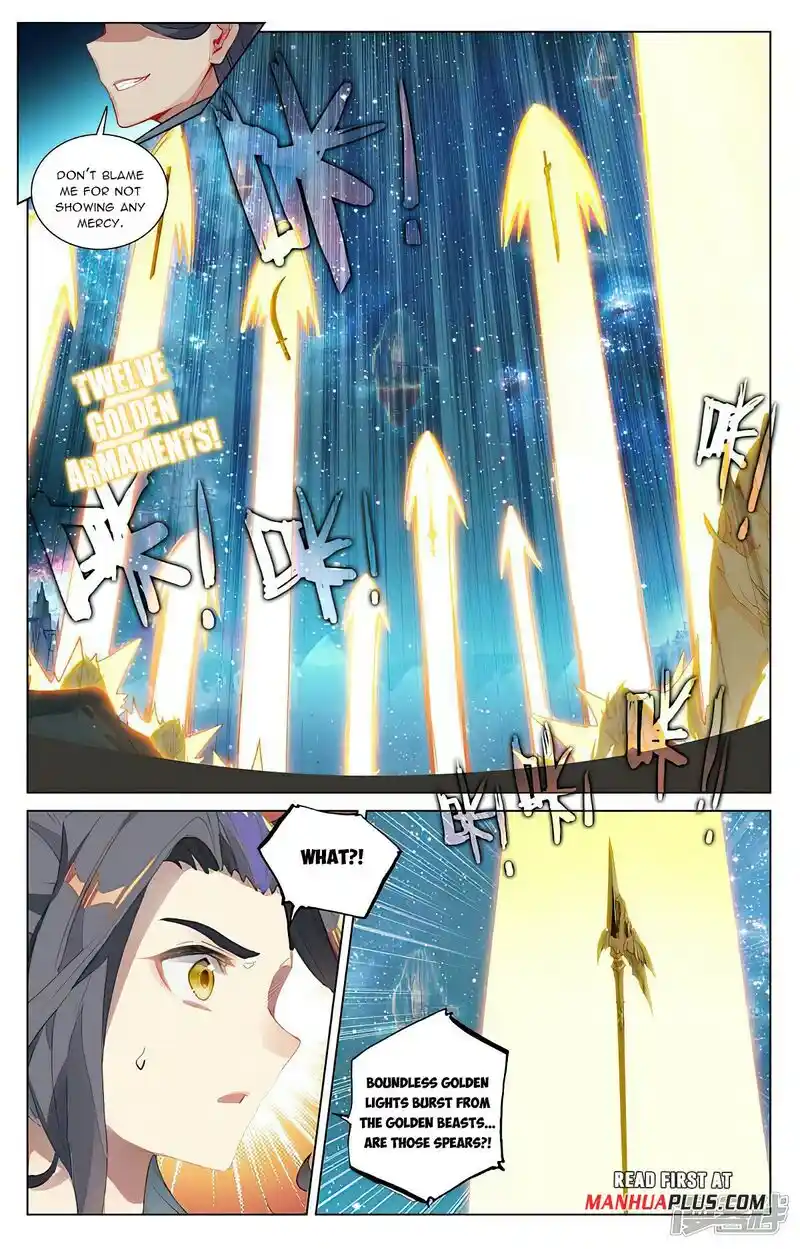 ManhwaFull Chapter 462.5