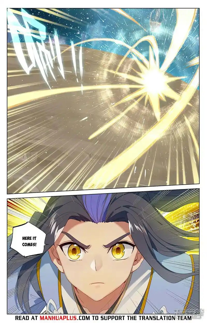 ManhwaFull Chapter 462.5