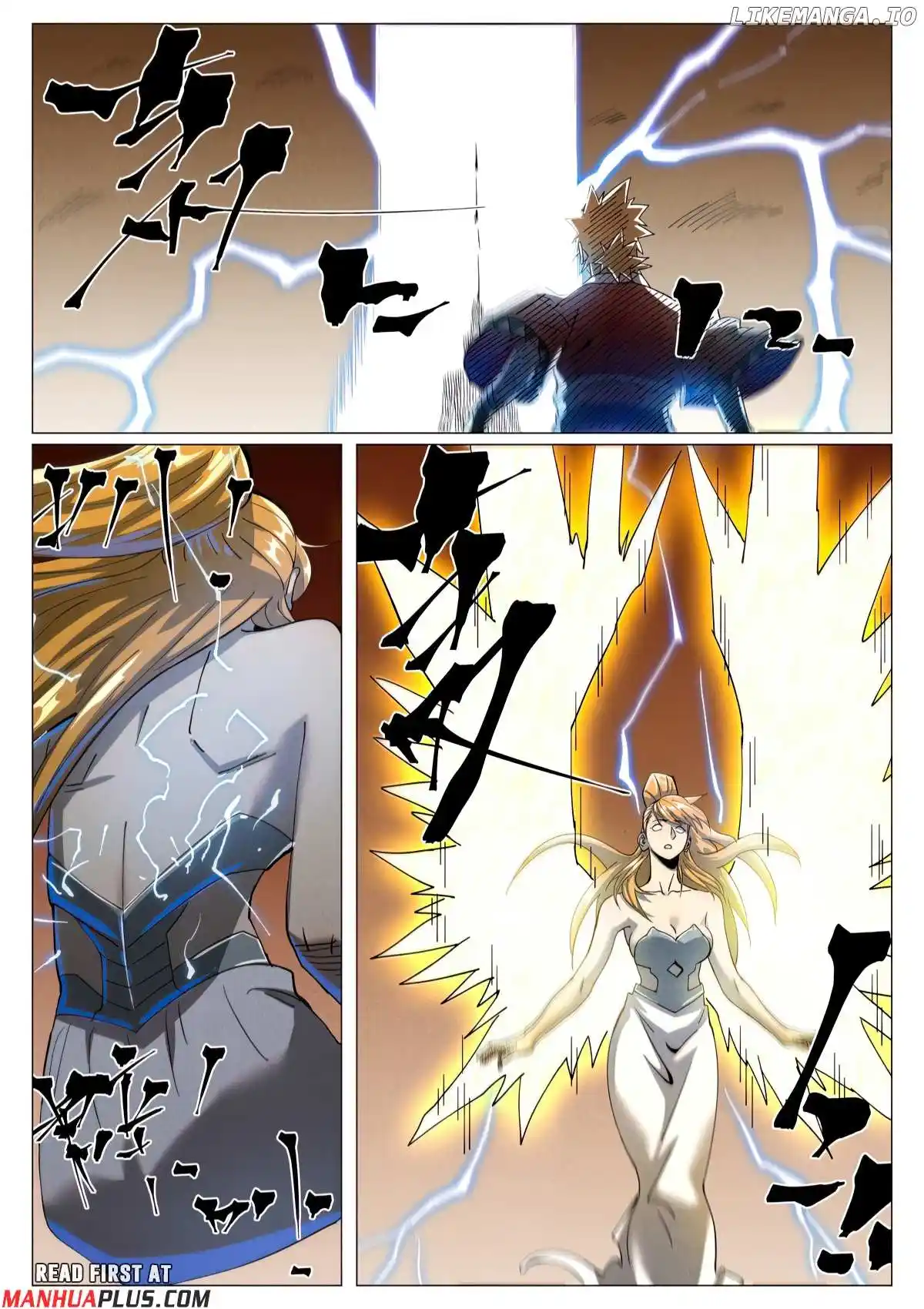 ManhwaFull Chapter 462.6