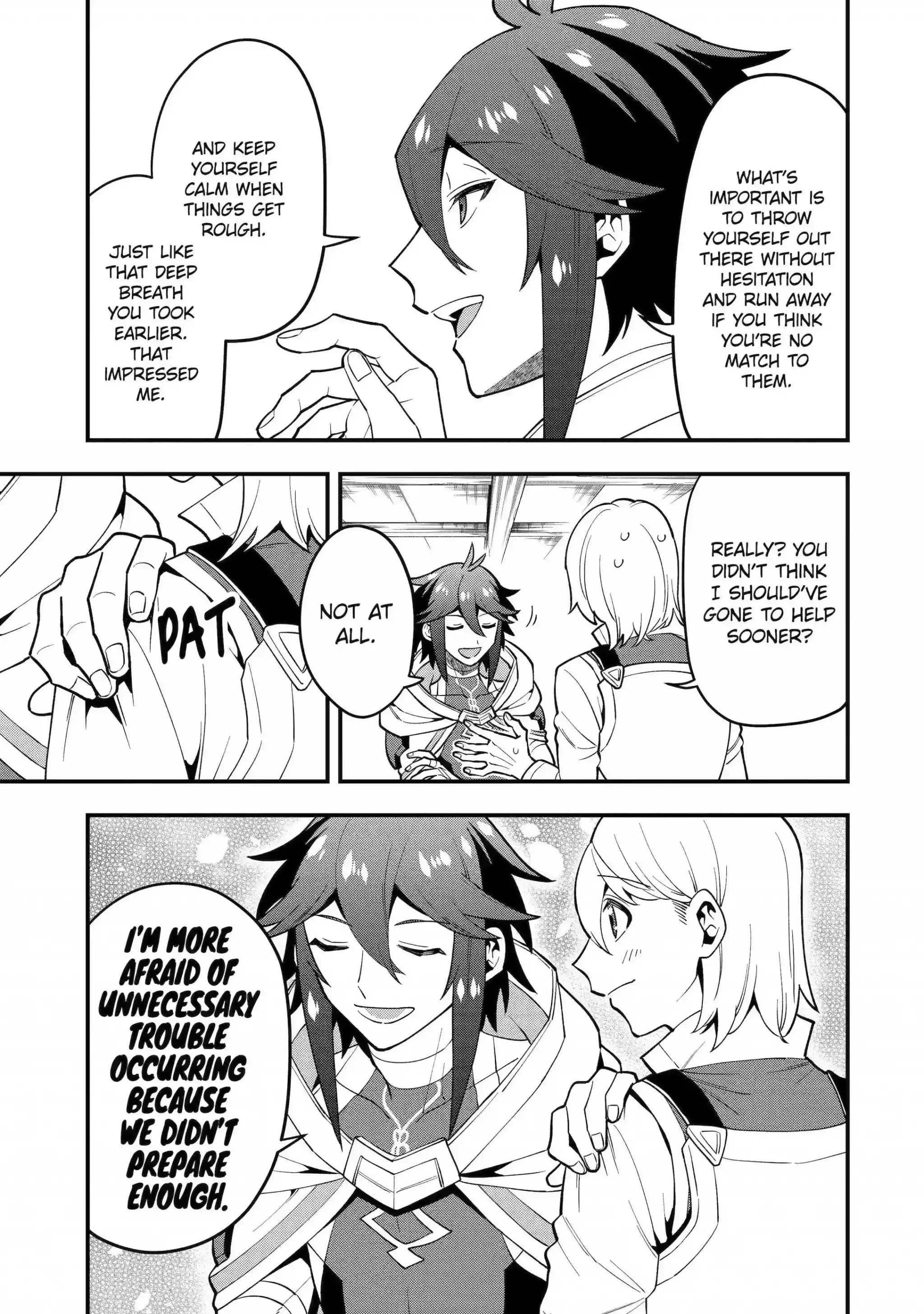 ManhwaFull Chapter 46.3