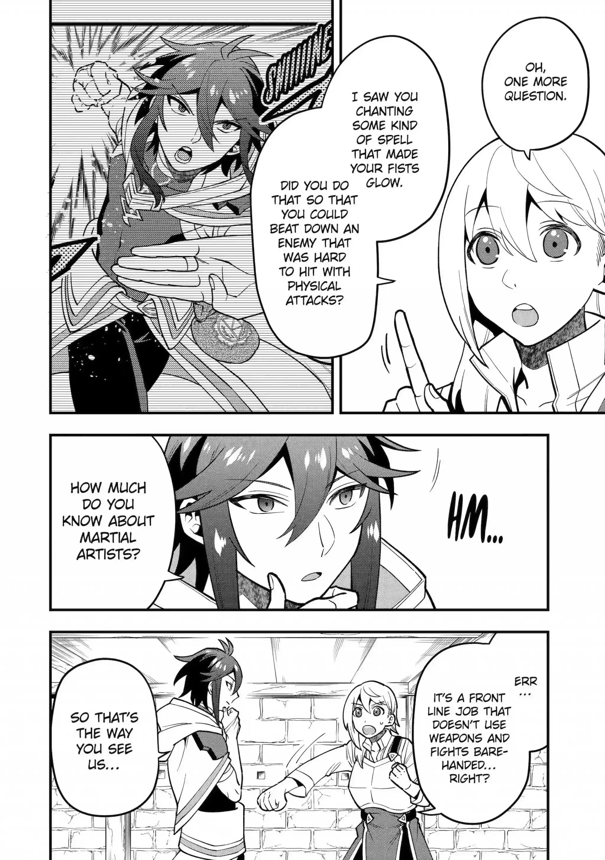 ManhwaFull Chapter 46.3