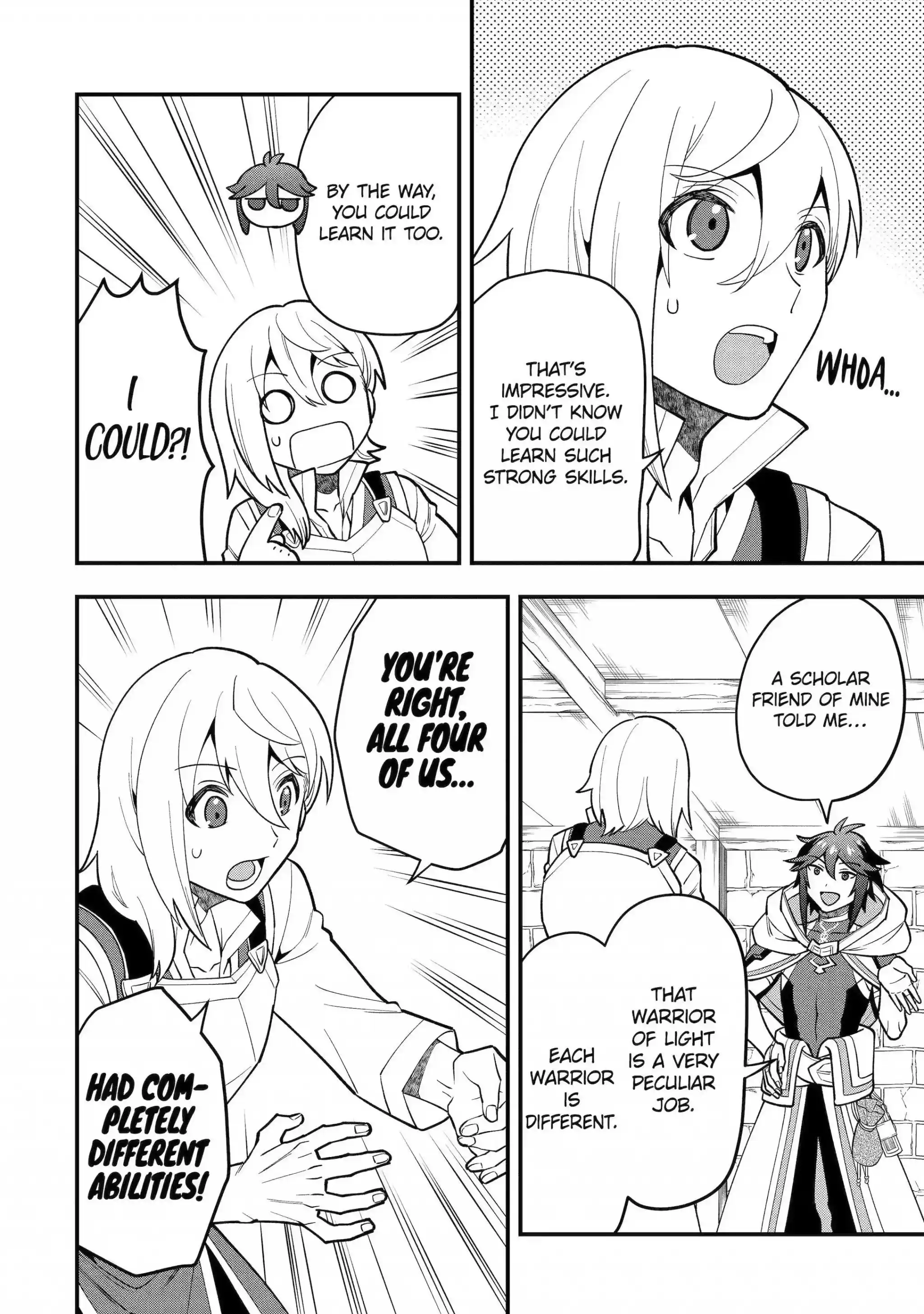 ManhwaFull Chapter 46.3