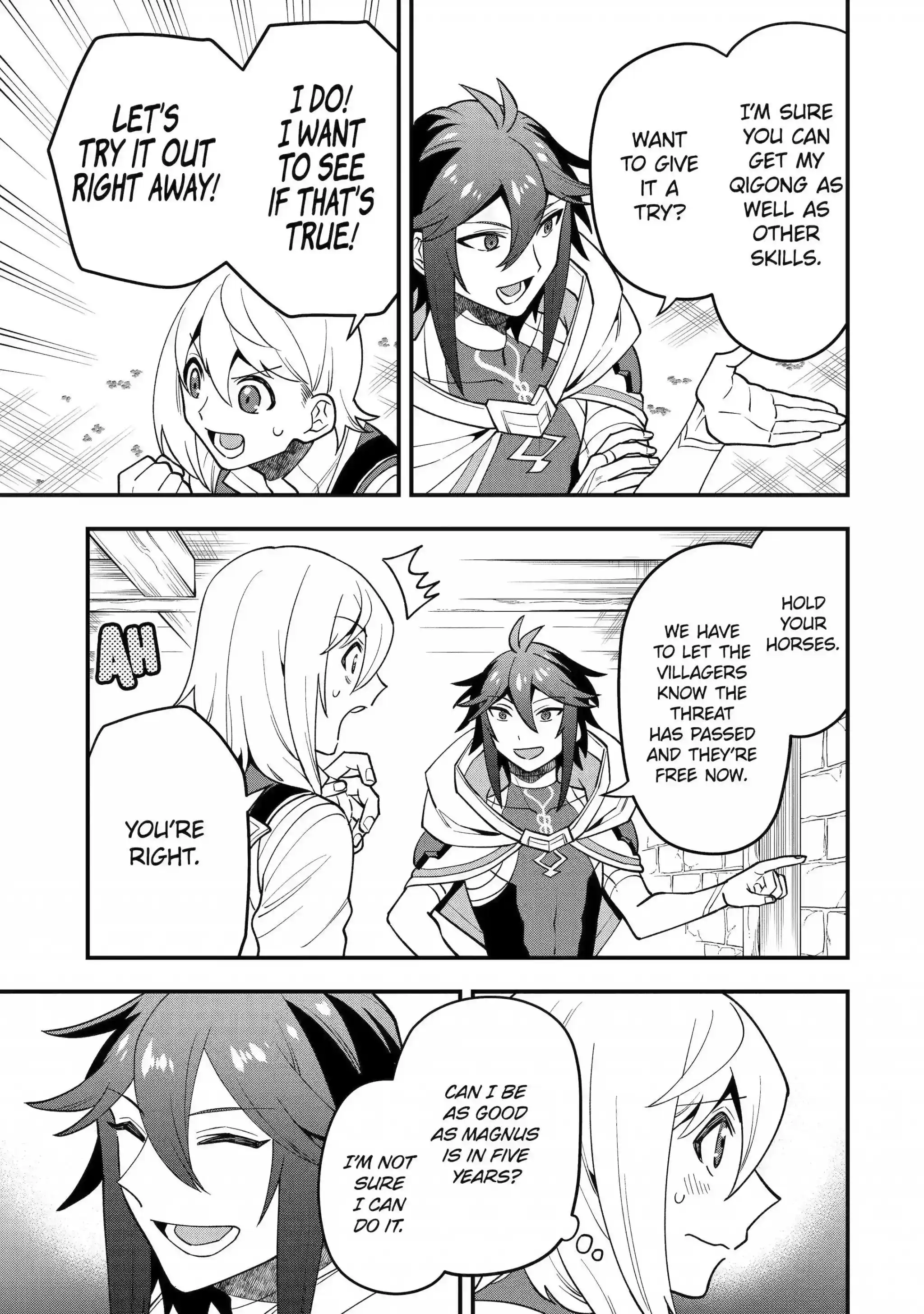 ManhwaFull Chapter 46.3