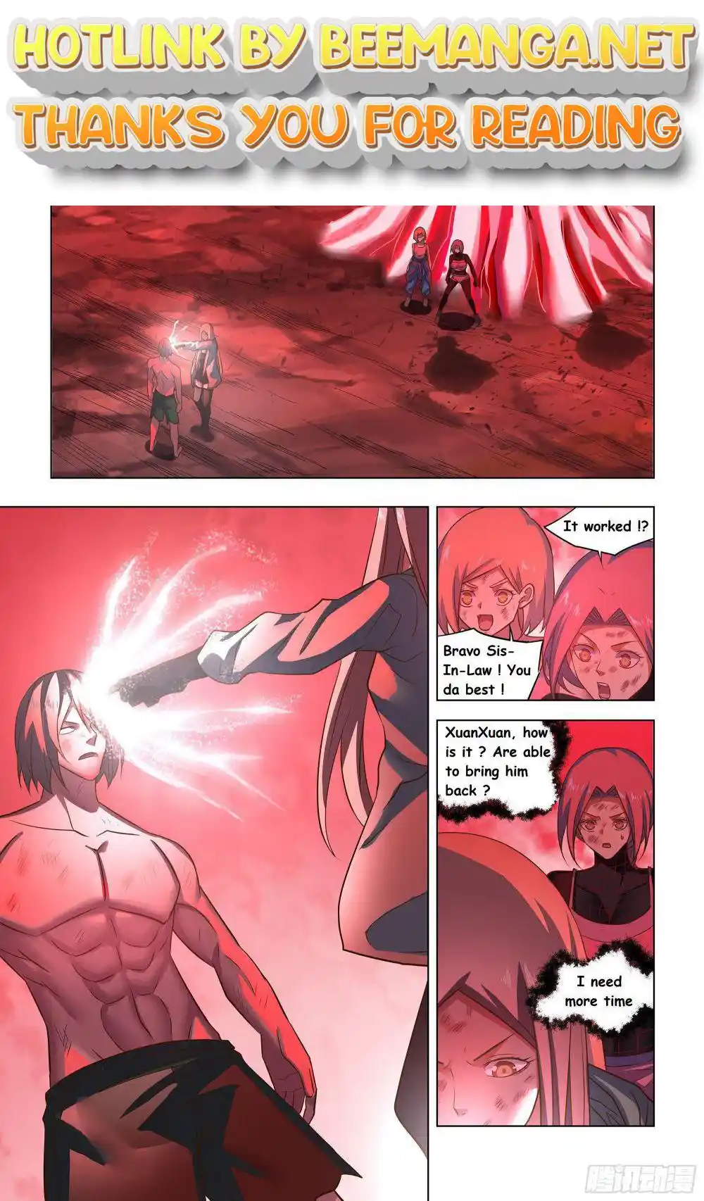 ManhwaFull Chapter 463