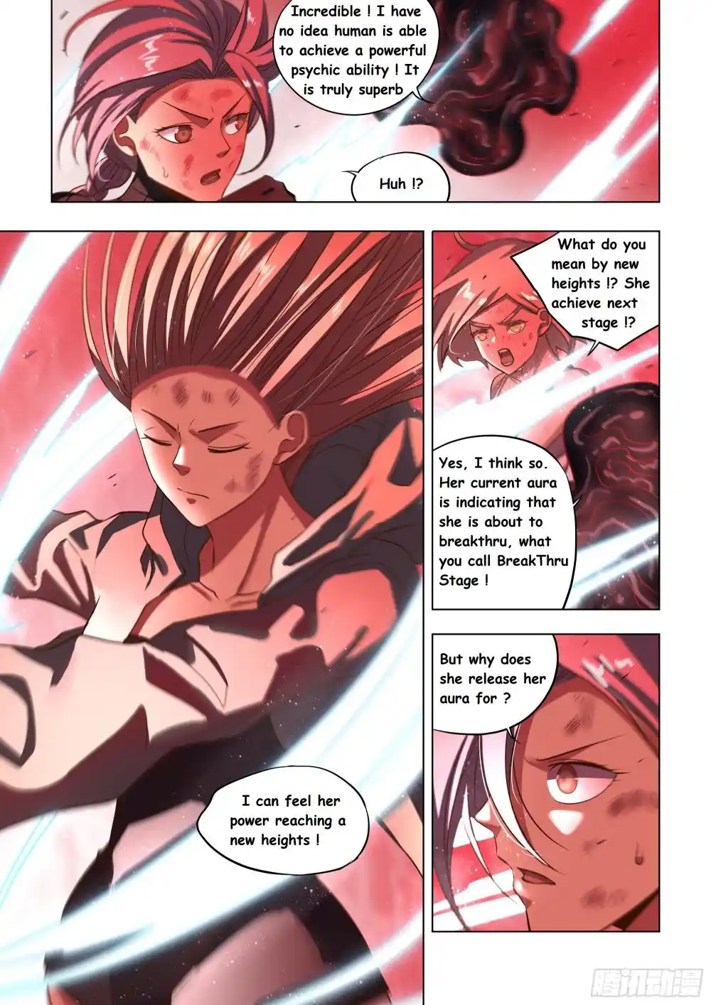 ManhwaFull Chapter 463