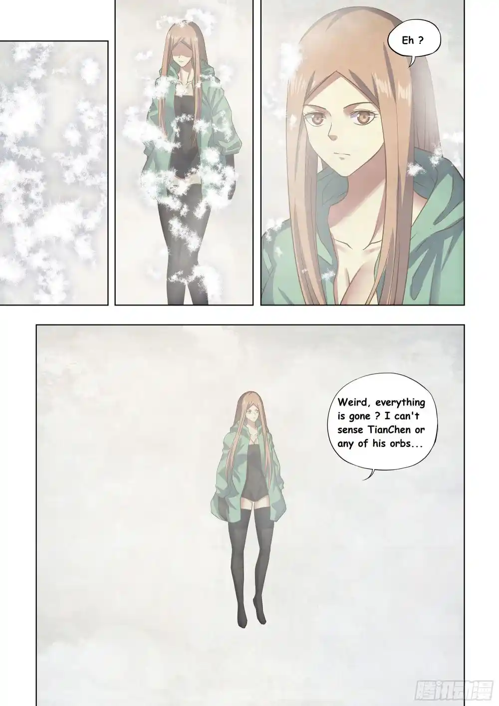 ManhwaFull Chapter 463