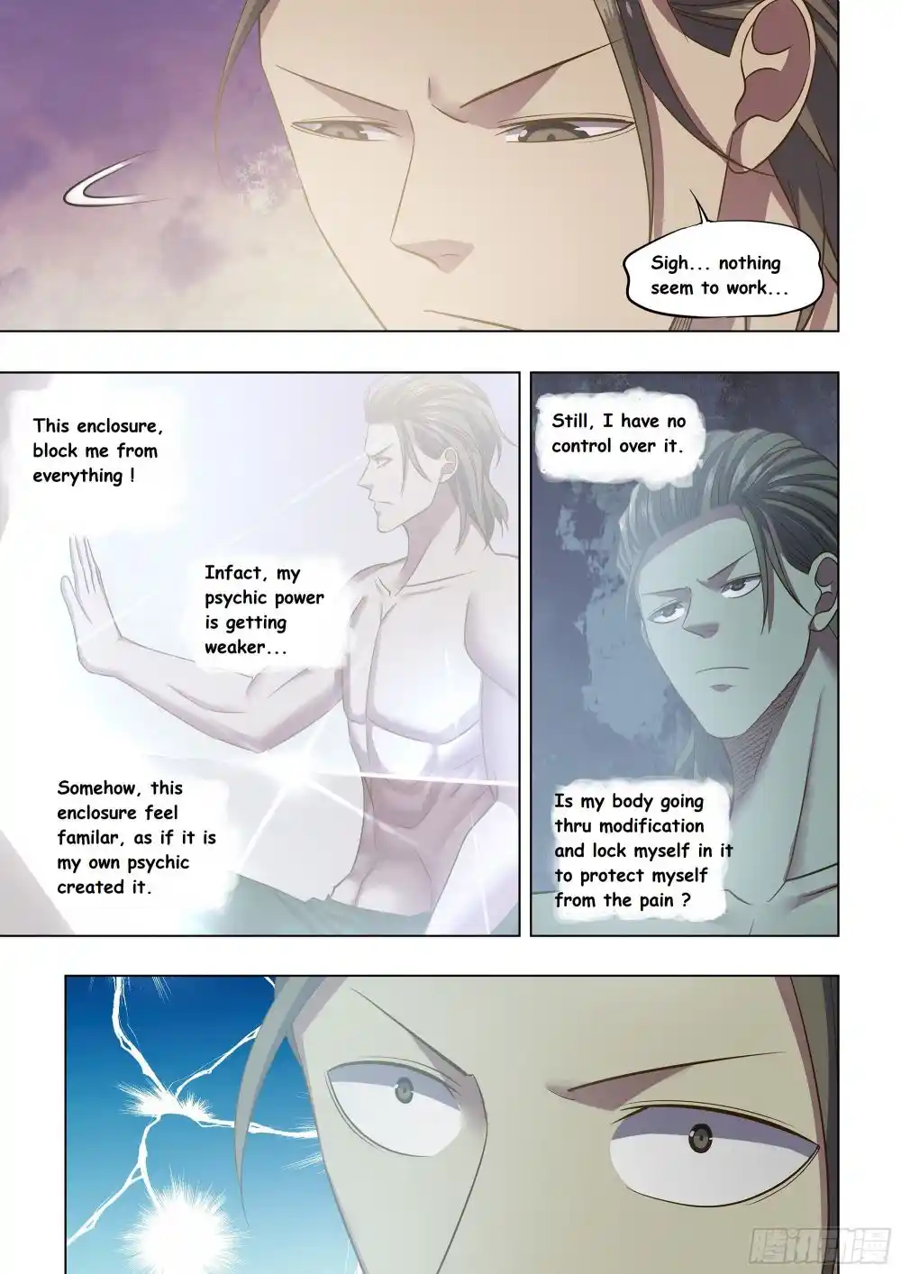 ManhwaFull Chapter 463