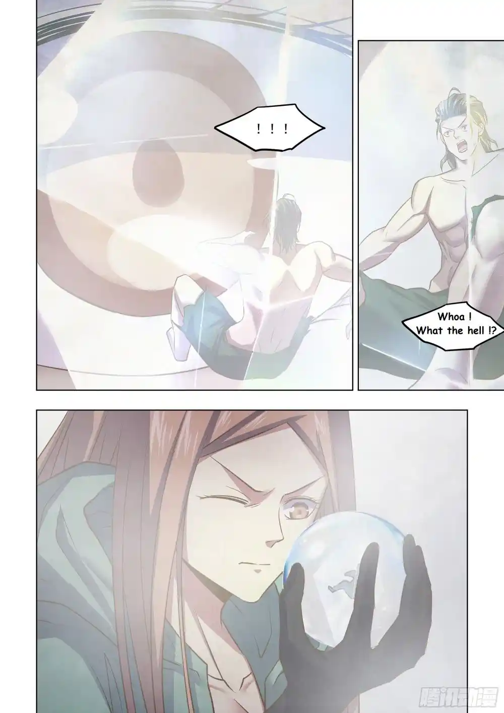 ManhwaFull Chapter 463