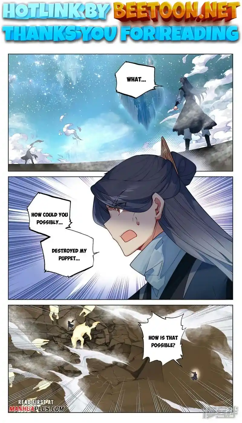 ManhwaFull Chapter 463.5