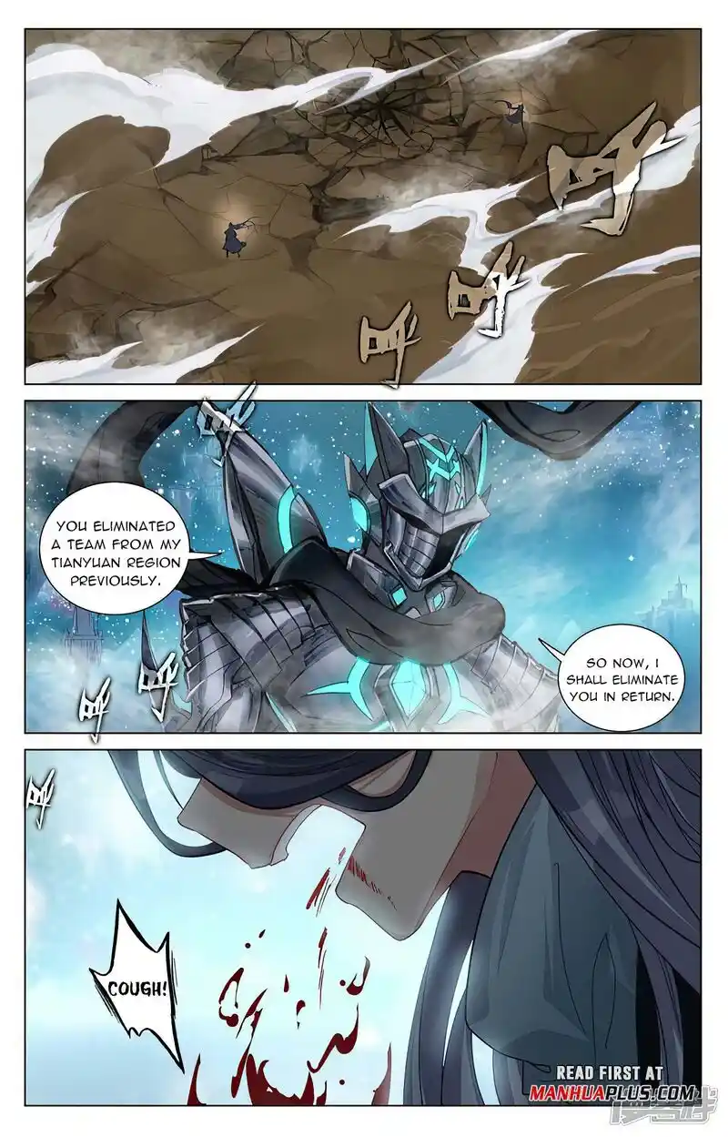 ManhwaFull Chapter 463.5