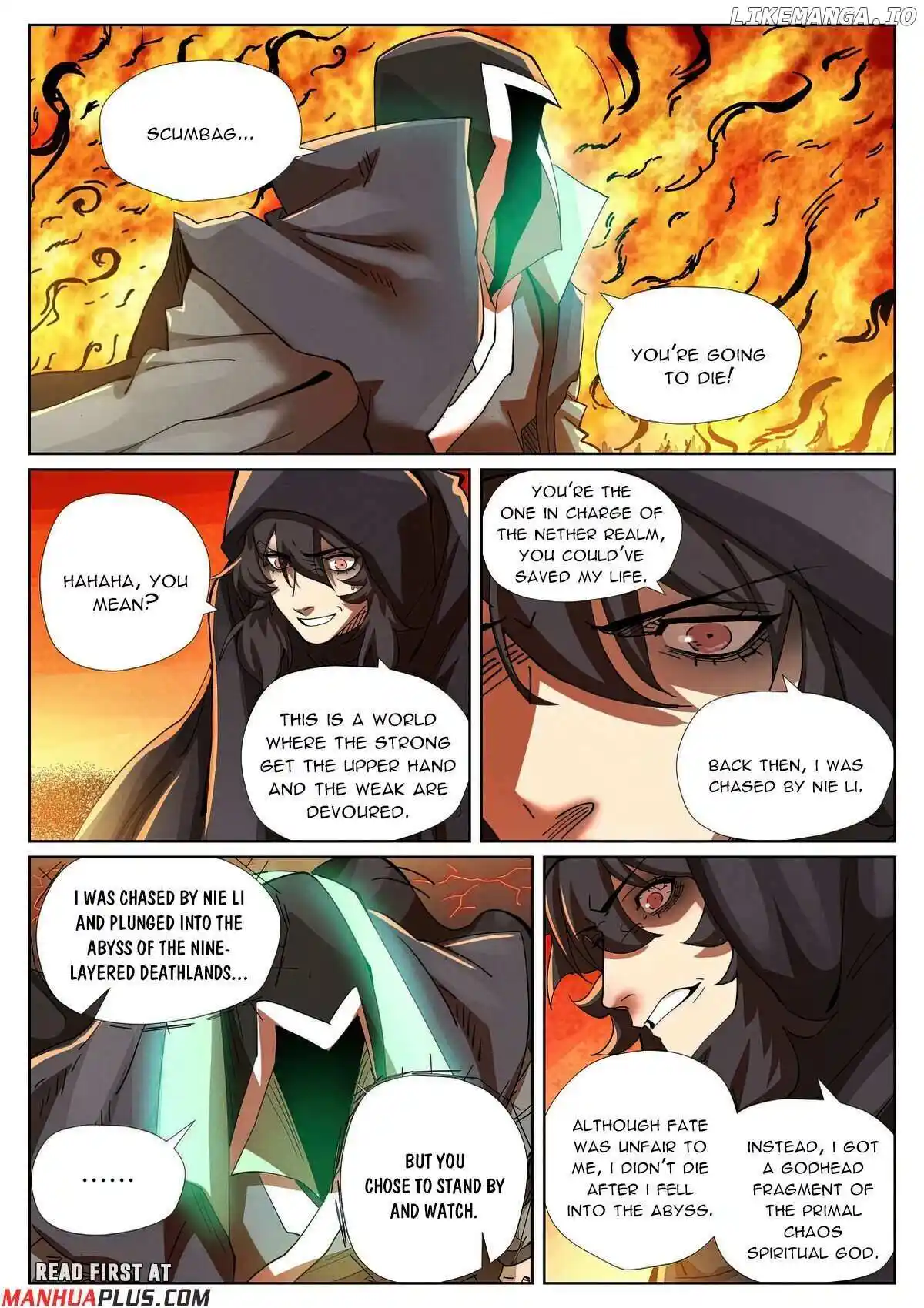 ManhwaFull Chapter 463.6