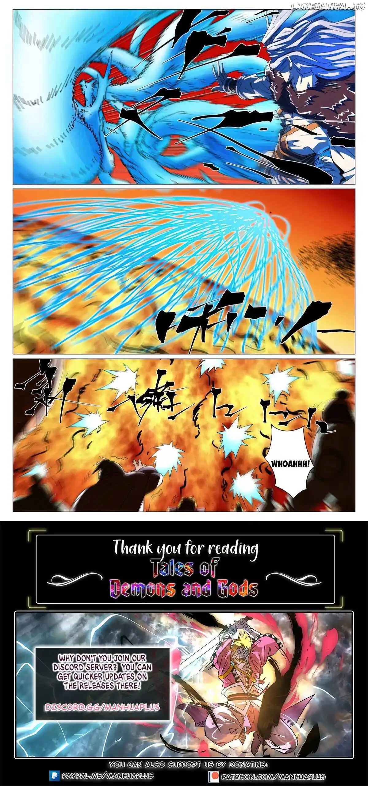 ManhwaFull Chapter 463.6