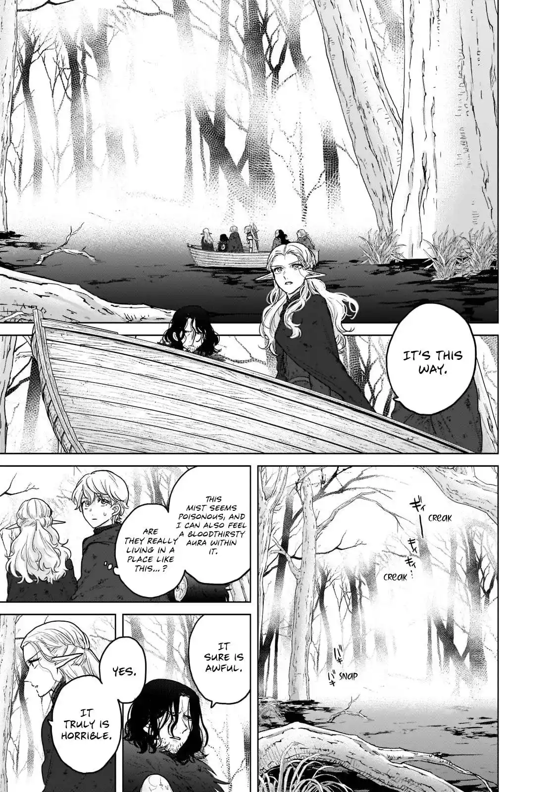 ManhwaFull Chapter 46.4