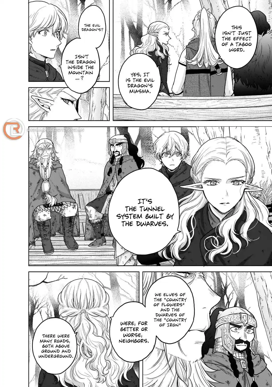 ManhwaFull Chapter 46.4