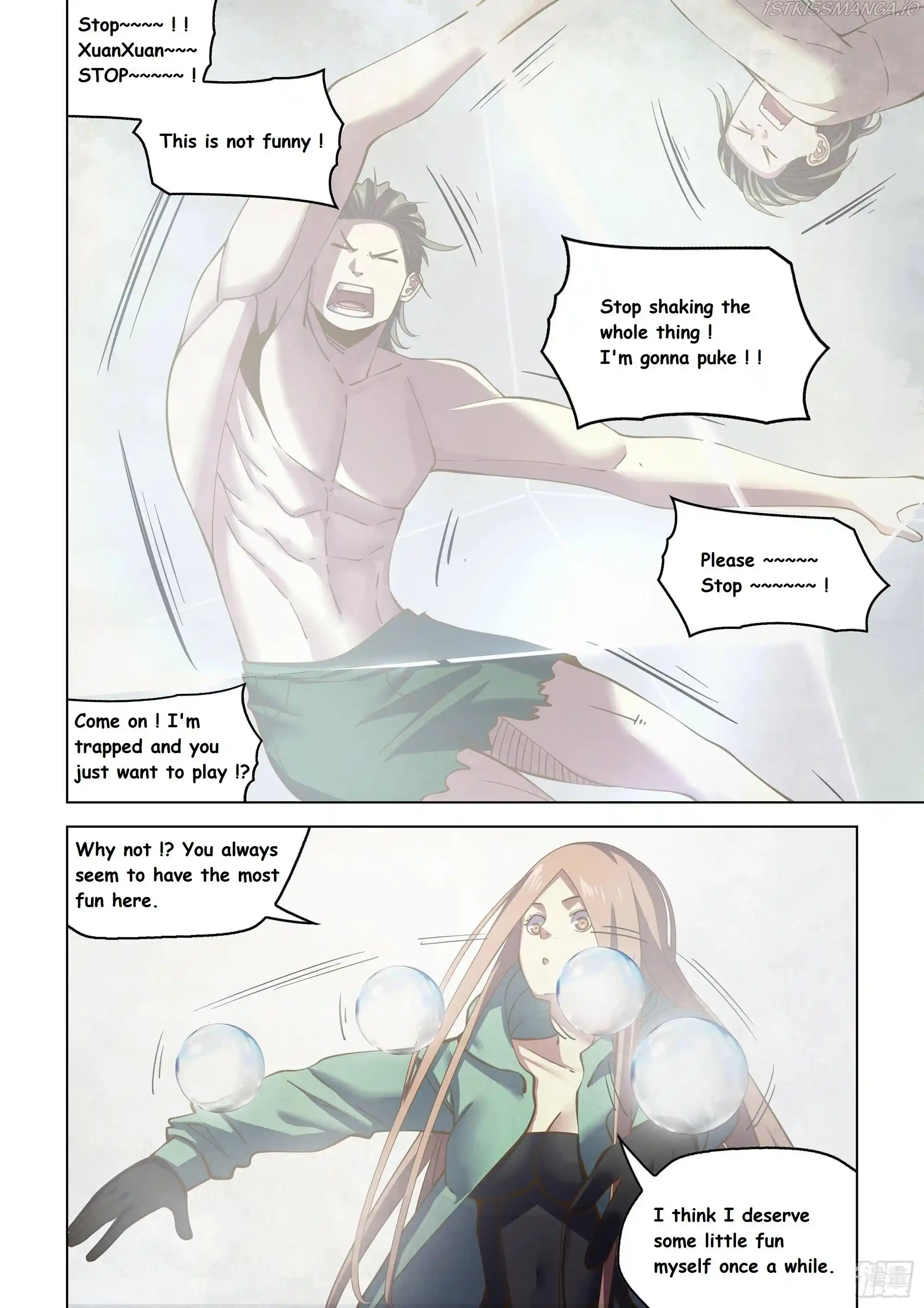 ManhwaFull Chapter 464