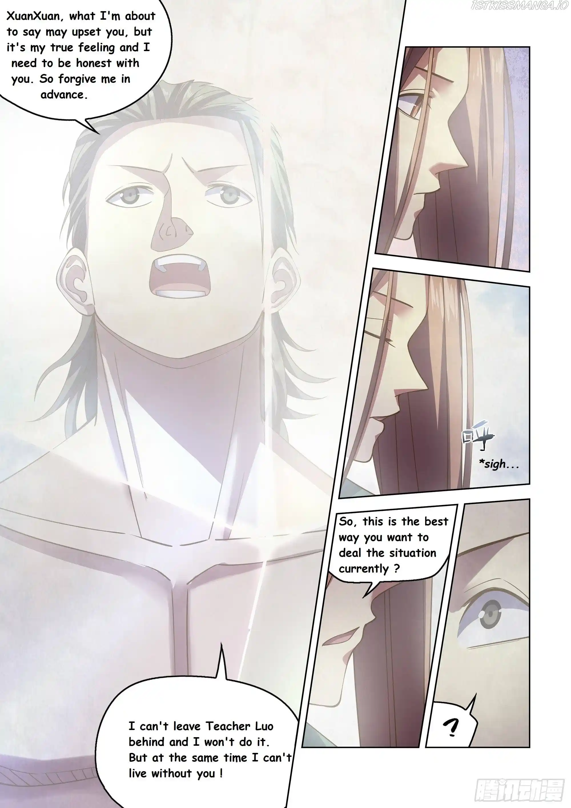 ManhwaFull Chapter 464