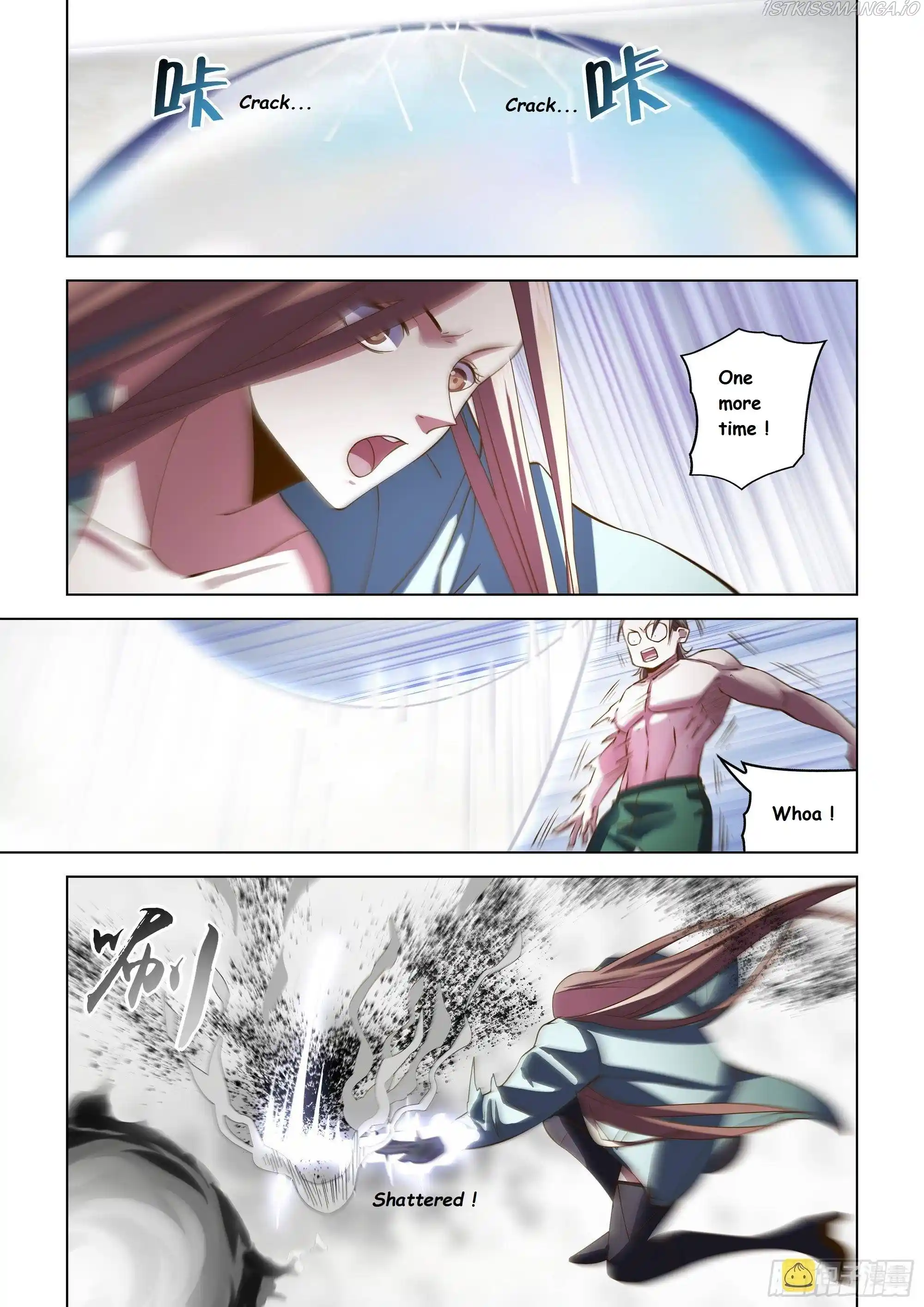 ManhwaFull Chapter 464