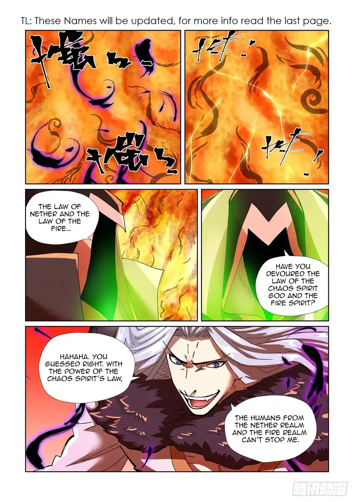ManhwaFull Chapter 464.1