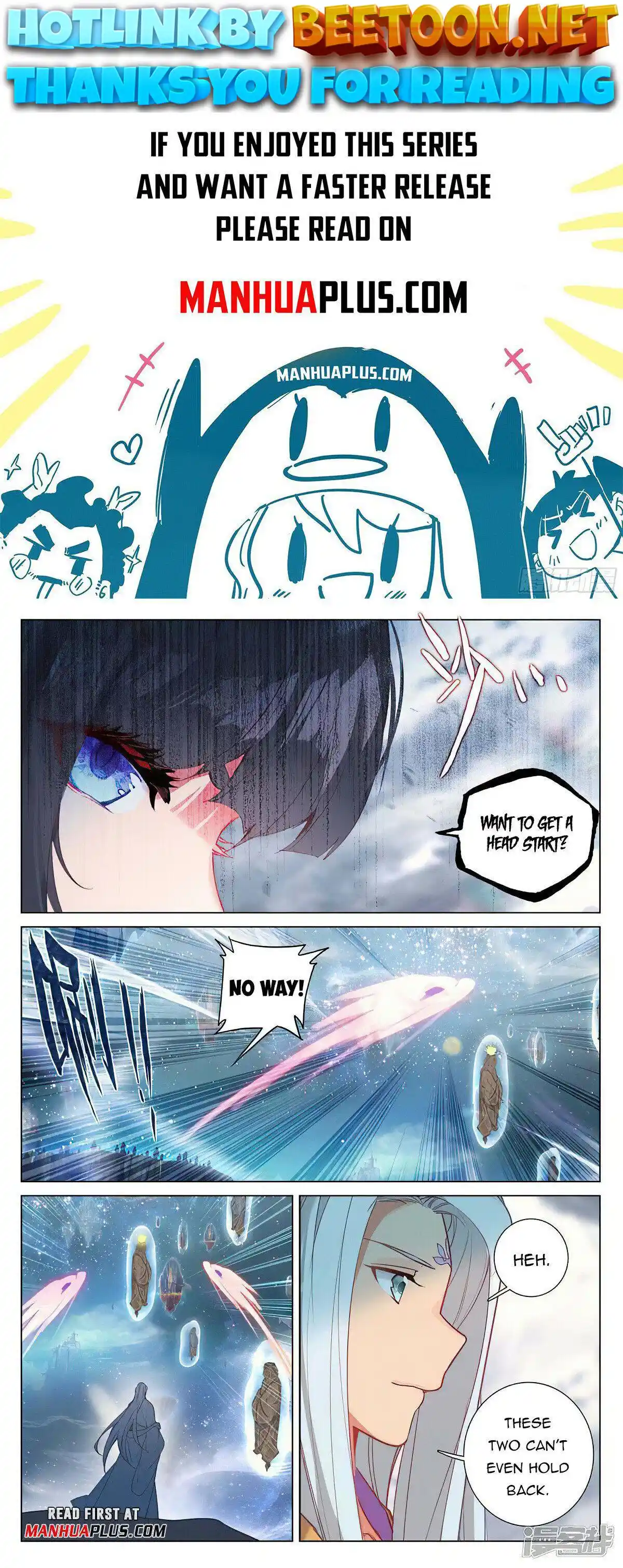 ManhwaFull Chapter 464.5