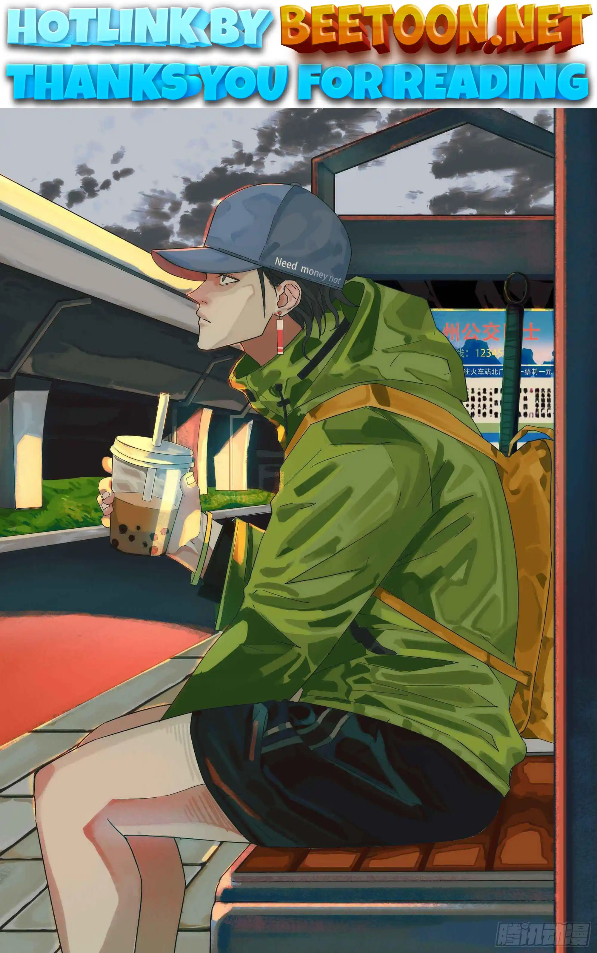 ManhwaFull Chapter 465