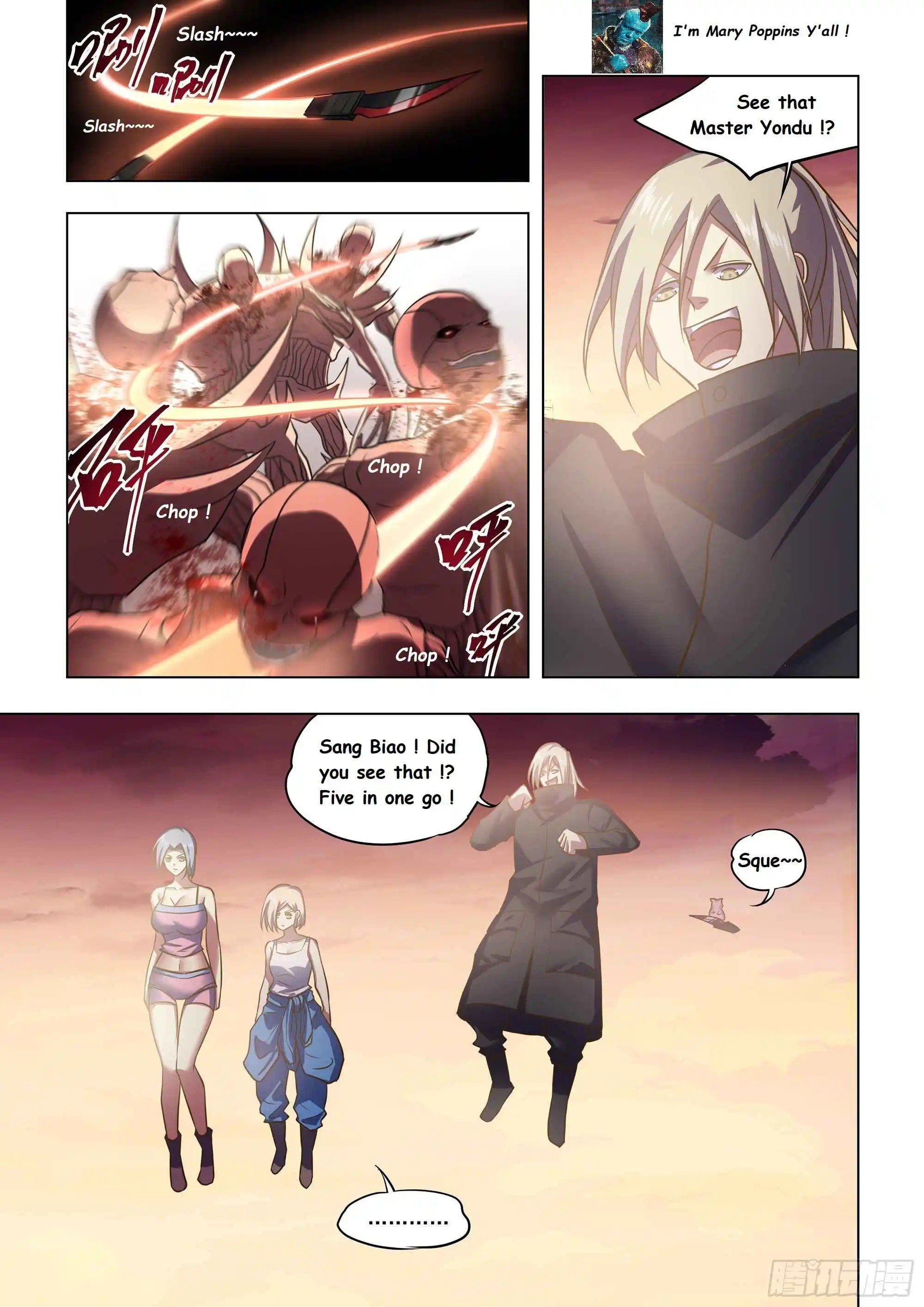 ManhwaFull Chapter 465