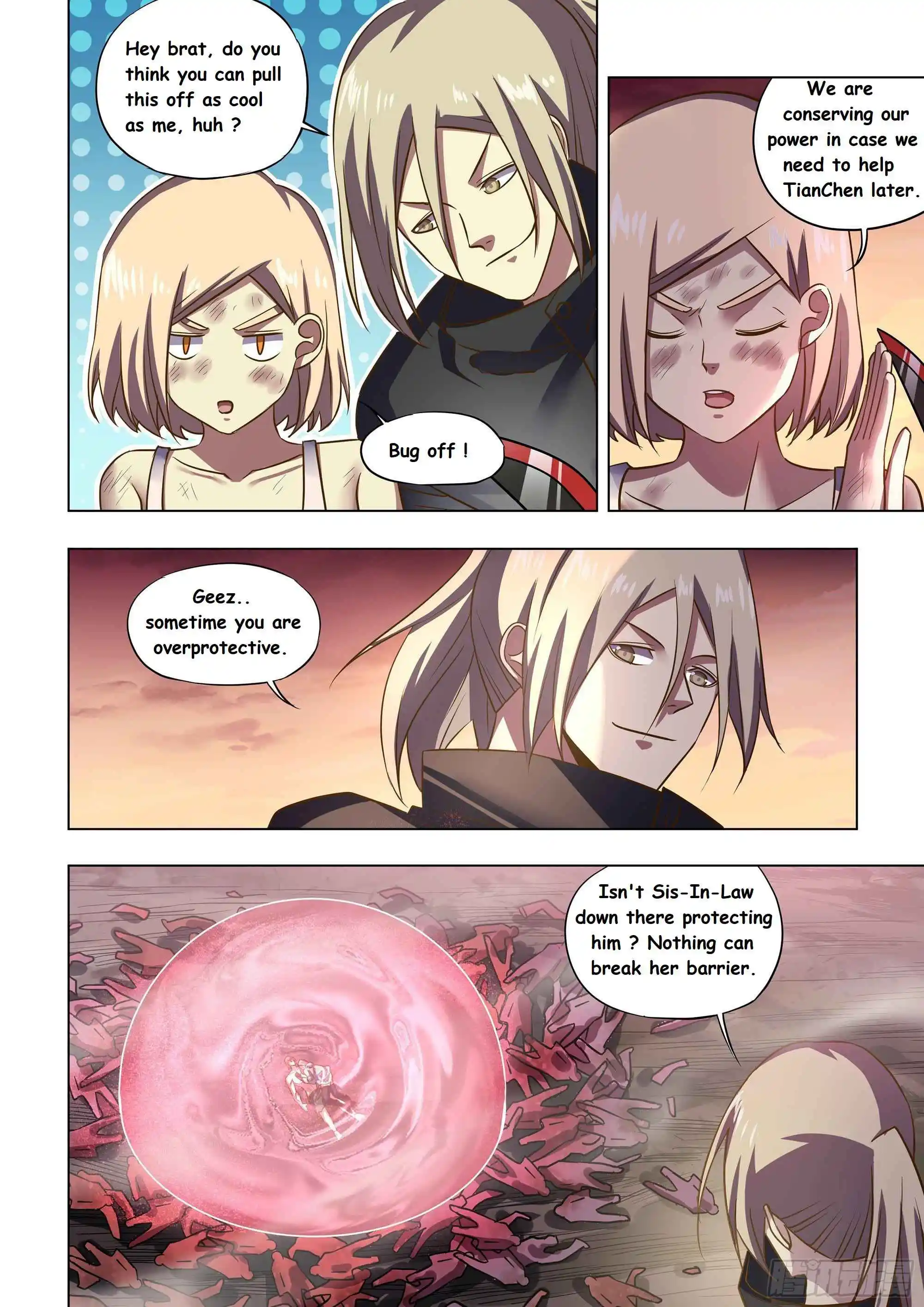 ManhwaFull Chapter 465