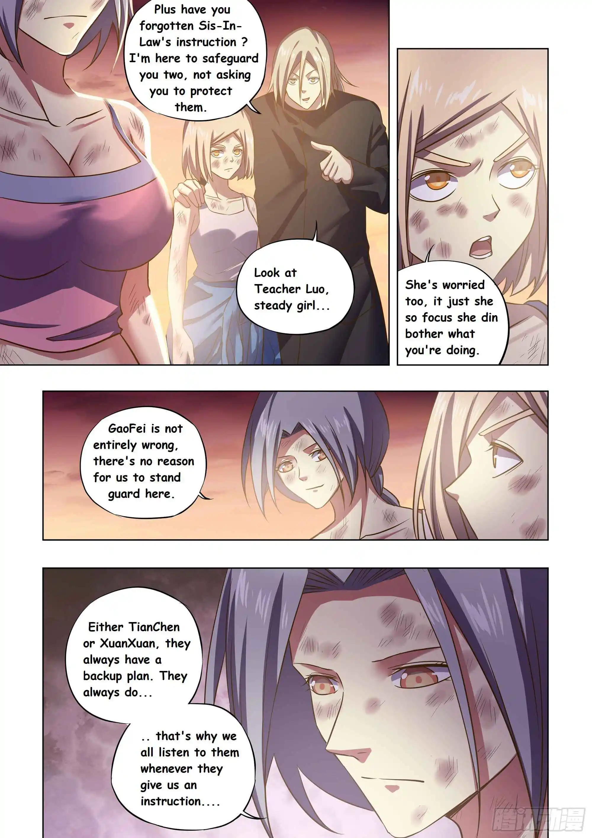 ManhwaFull Chapter 465