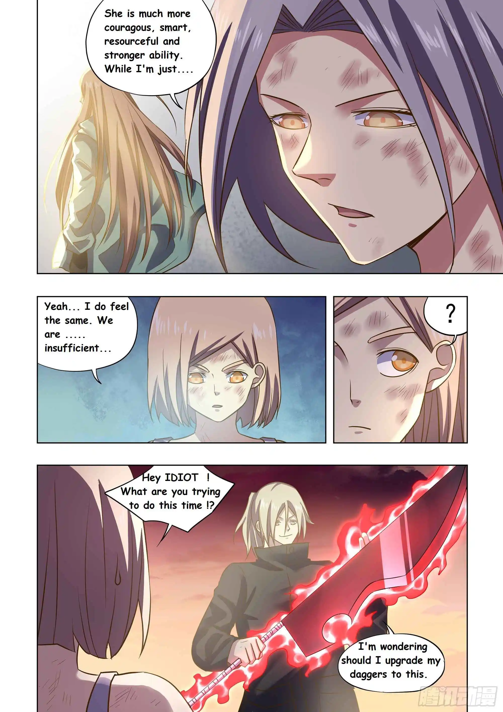 ManhwaFull Chapter 465