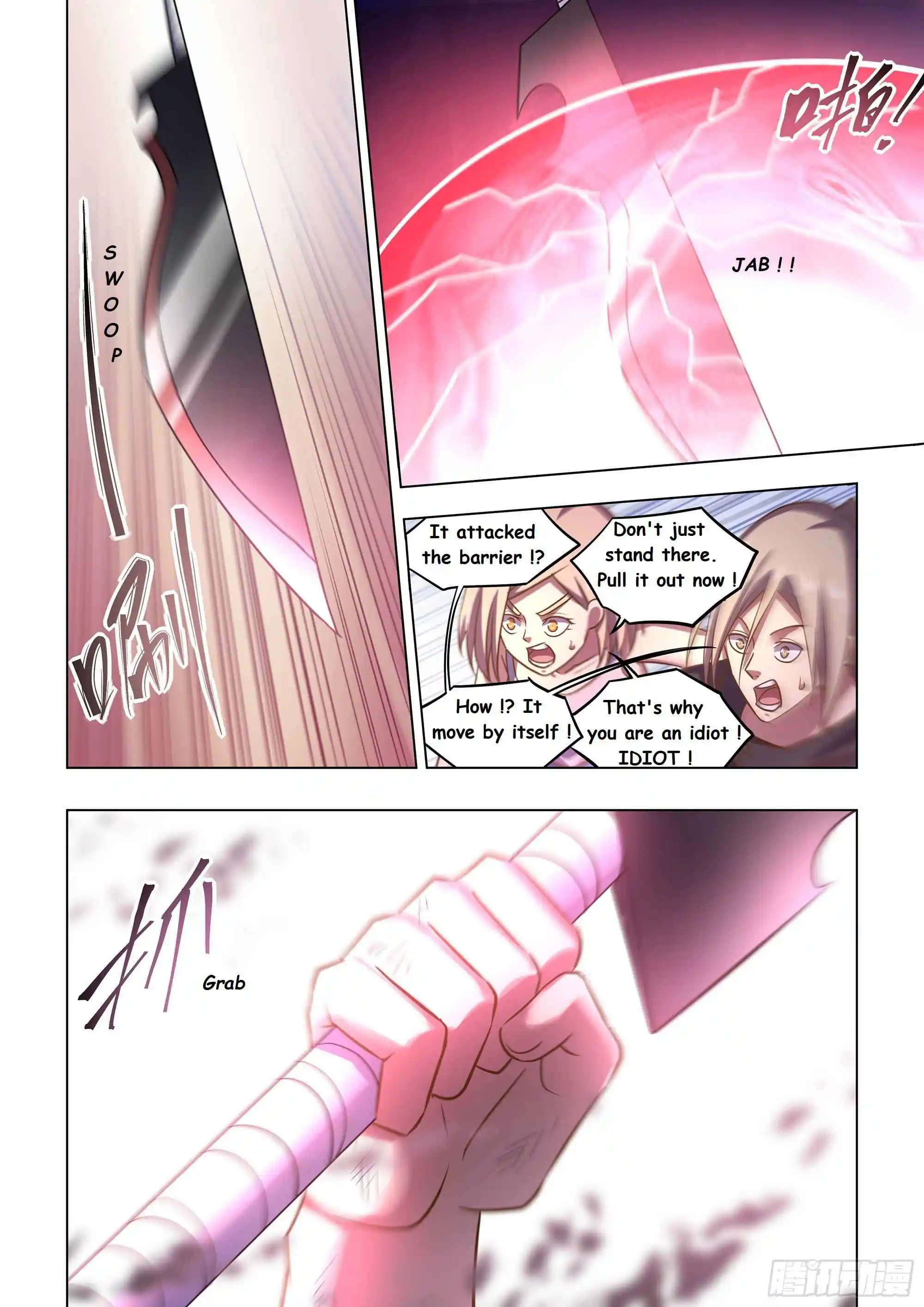 ManhwaFull Chapter 465