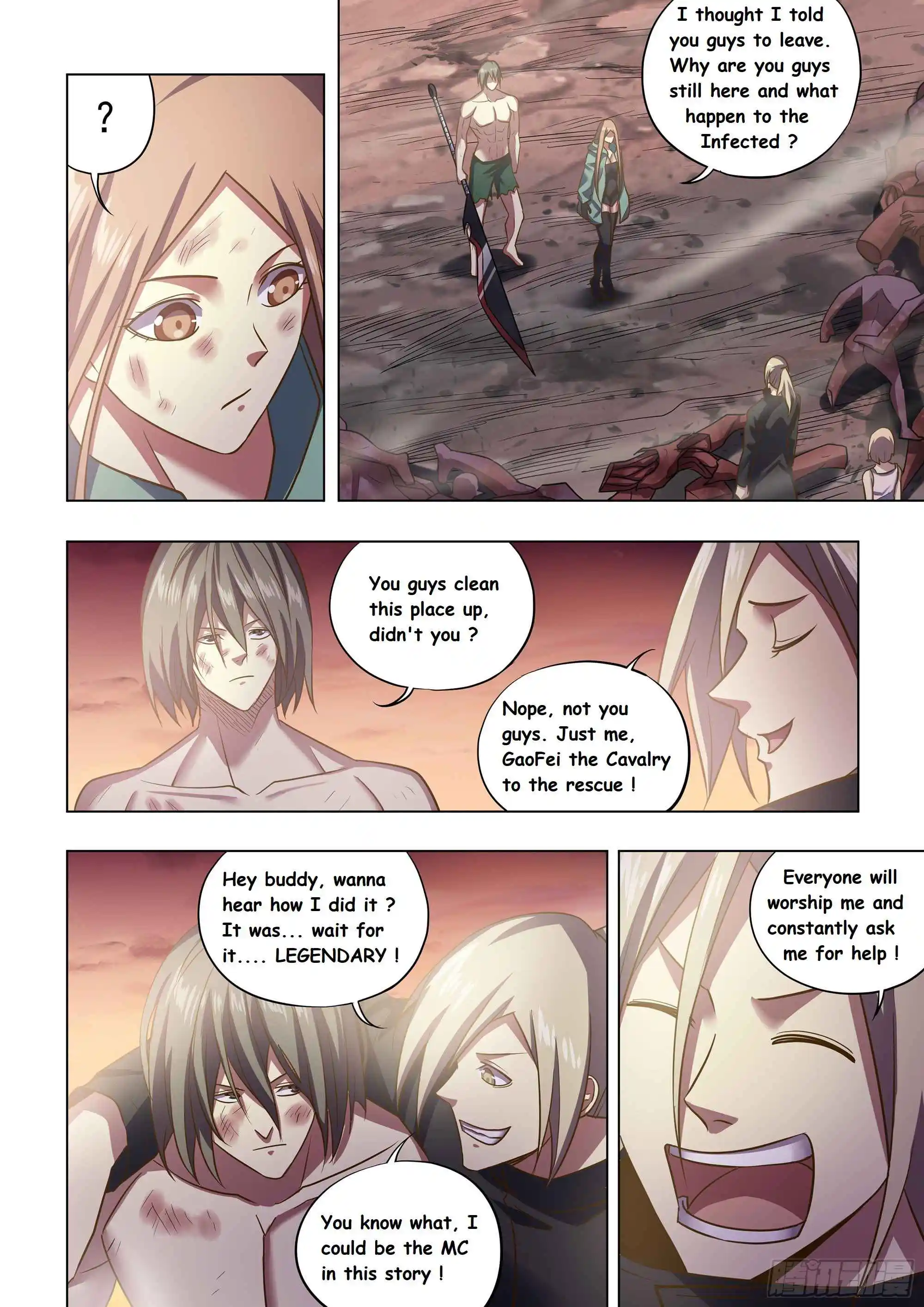 ManhwaFull Chapter 465