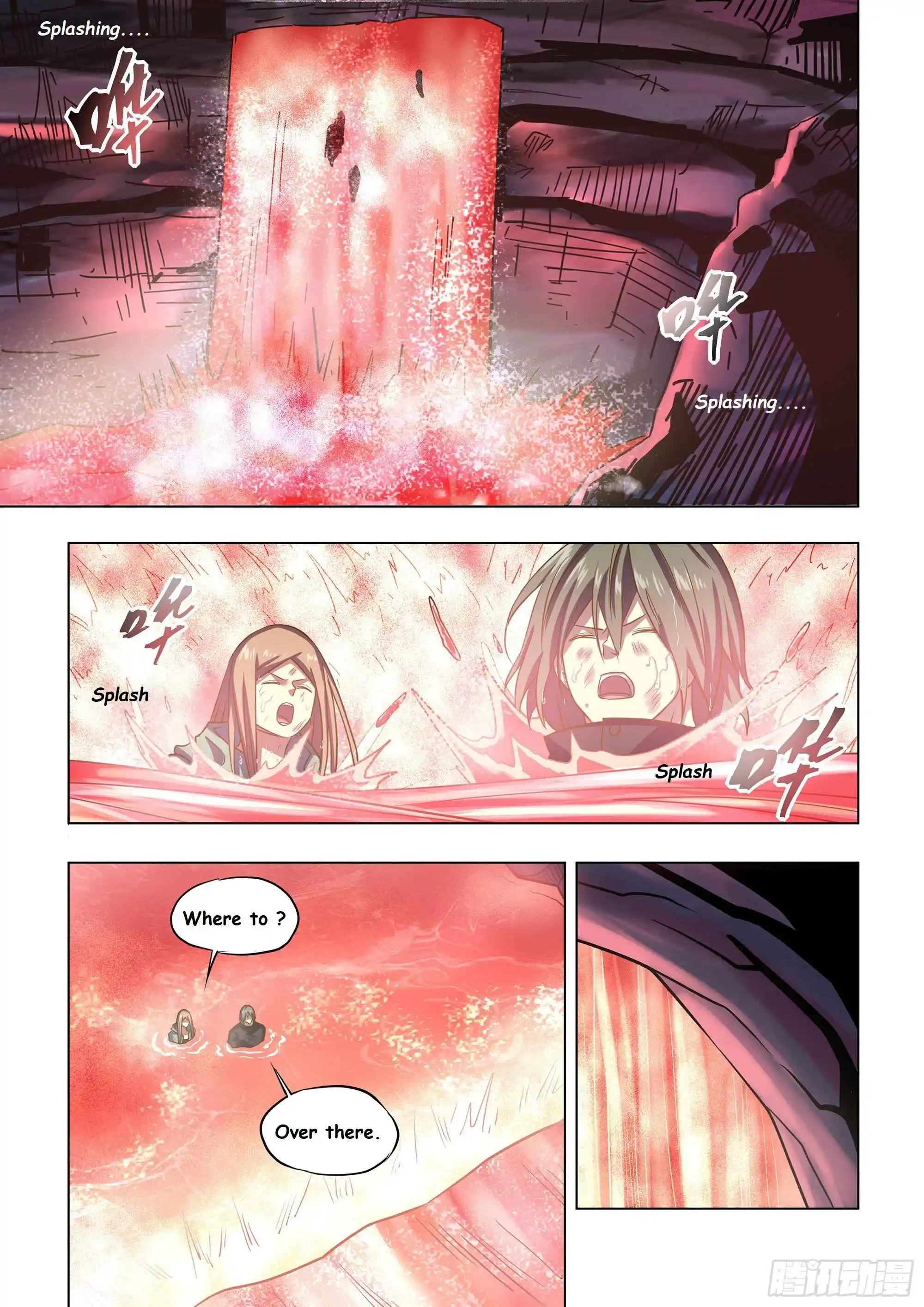 ManhwaFull Chapter 465