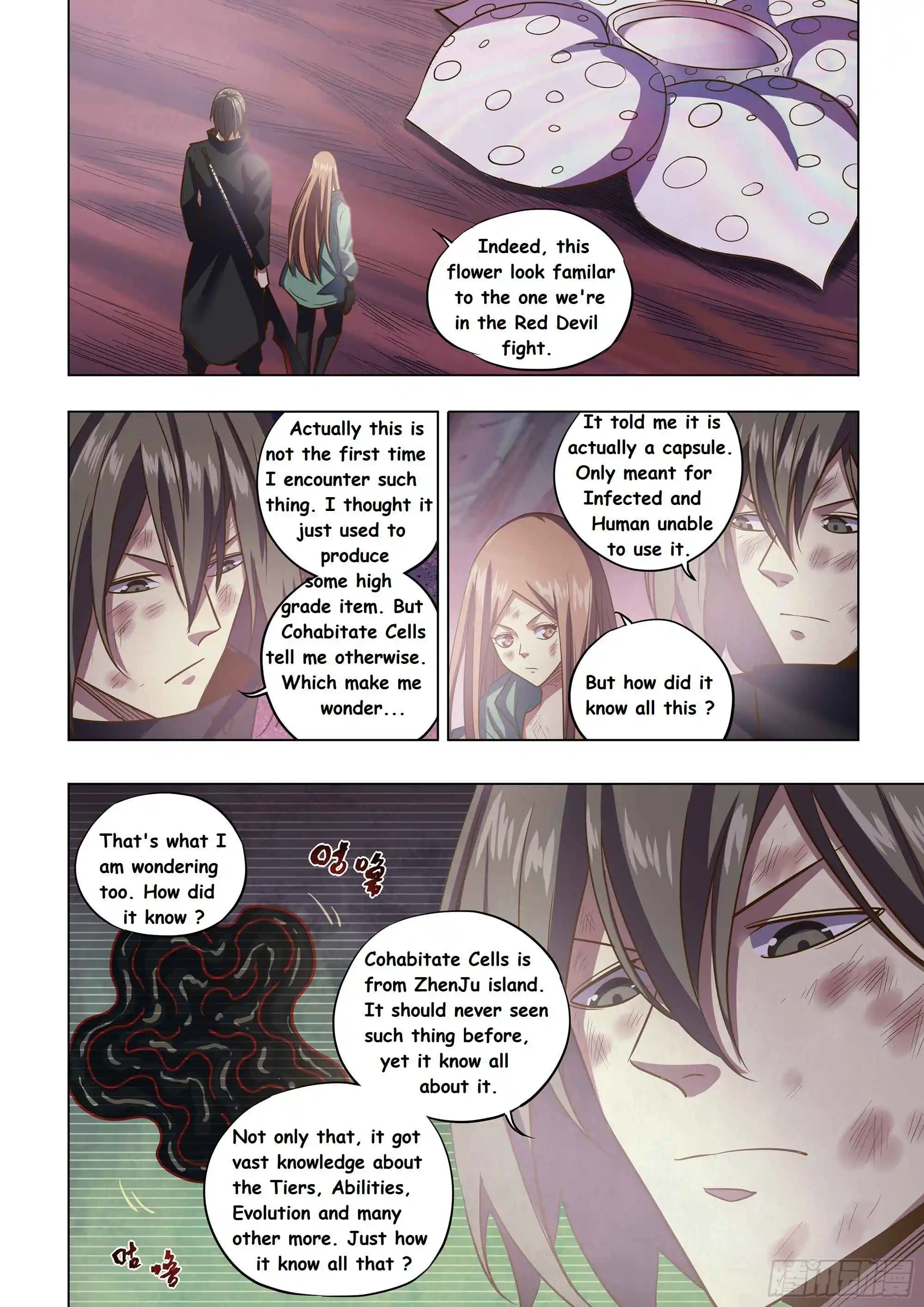 ManhwaFull Chapter 465