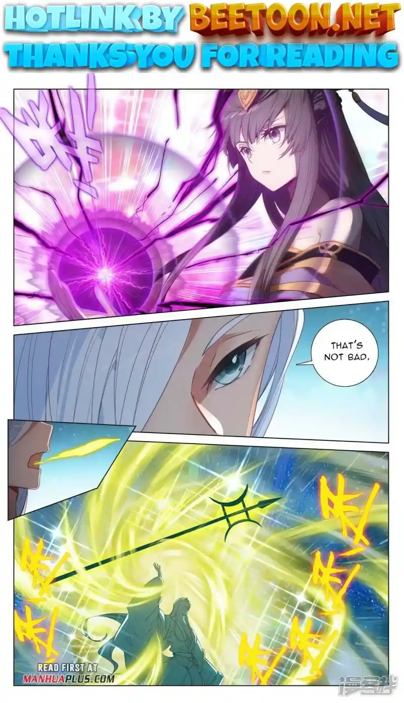 ManhwaFull Chapter 465.5