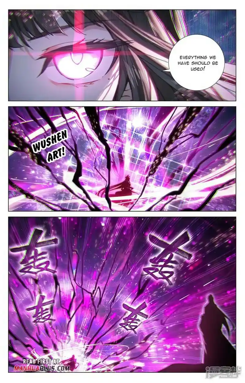 ManhwaFull Chapter 465.5