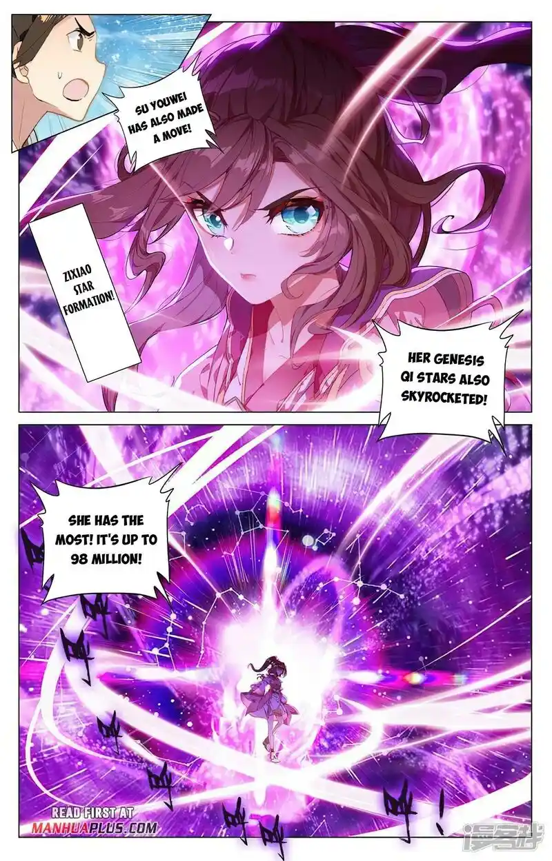 ManhwaFull Chapter 465.5