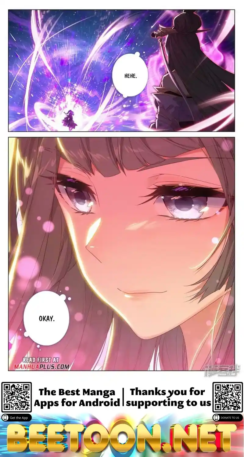 ManhwaFull Chapter 465.5