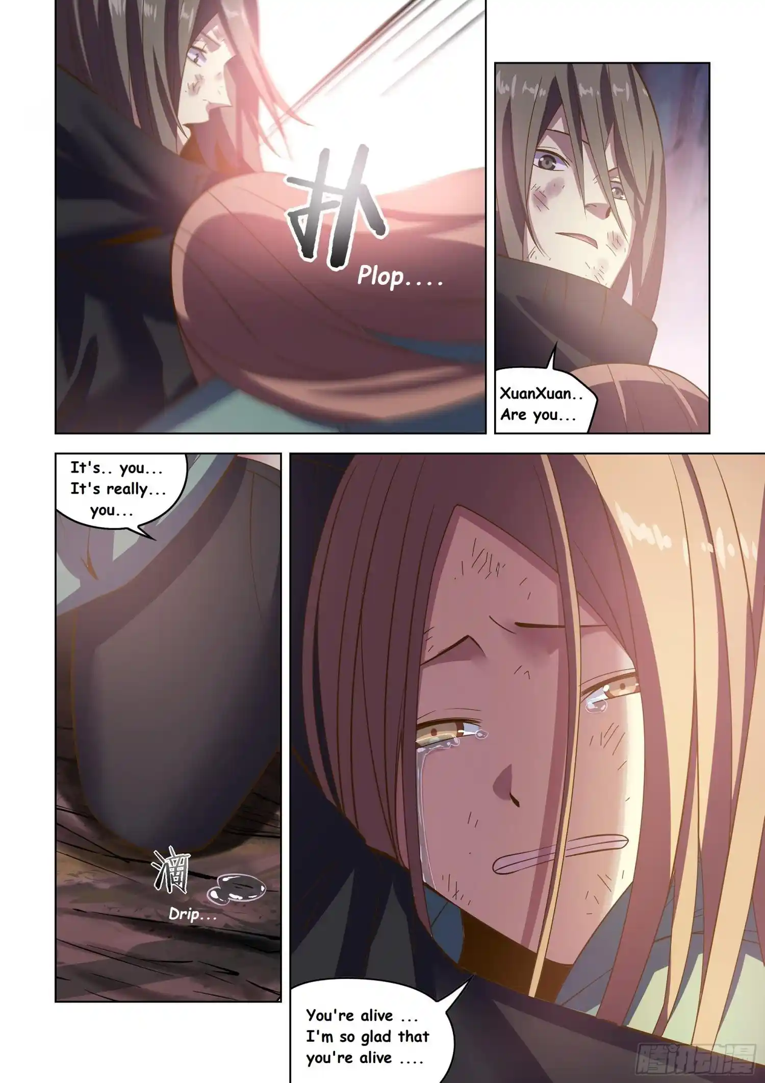 ManhwaFull Chapter 466