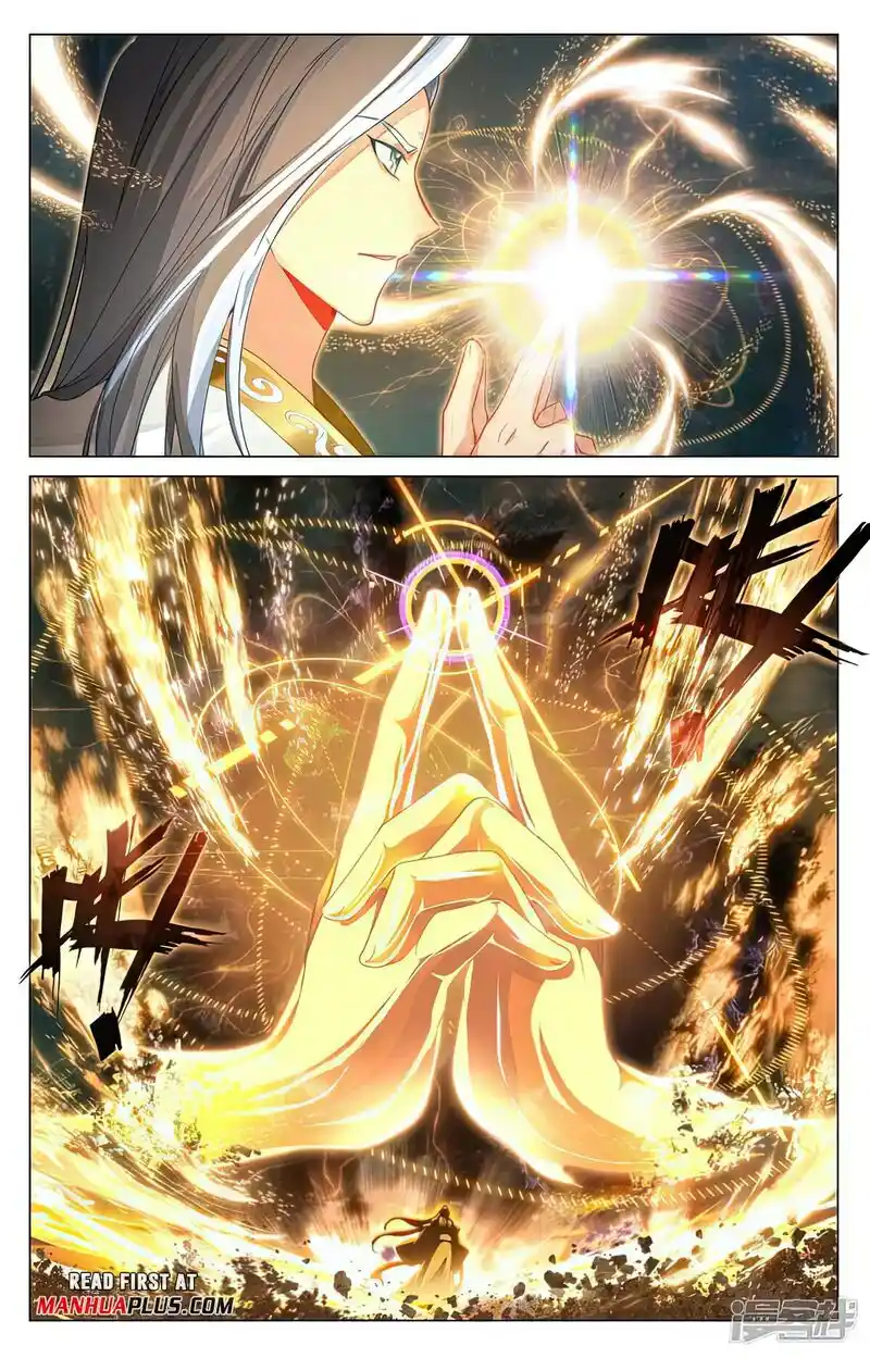 ManhwaFull Chapter 466.5