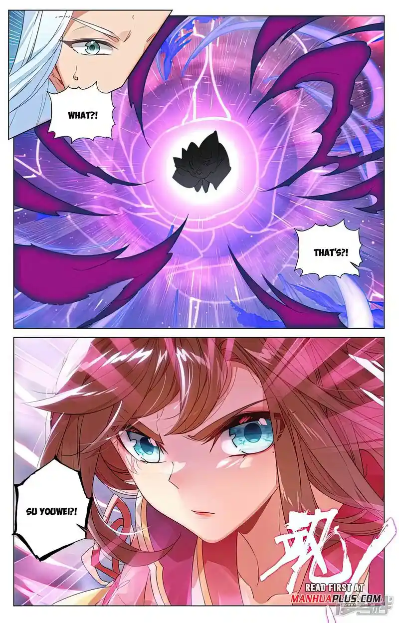 ManhwaFull Chapter 466.5