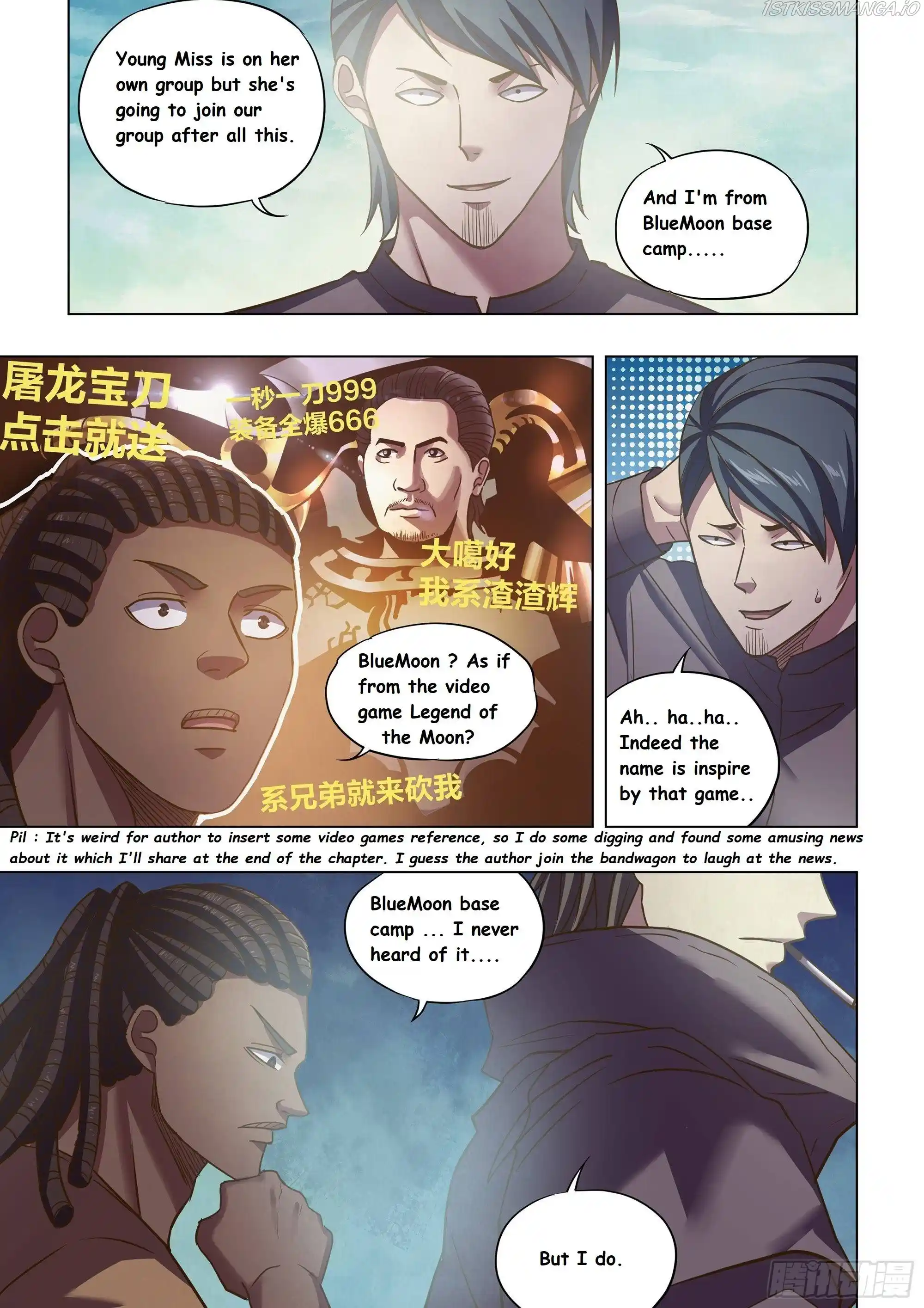 ManhwaFull Chapter 467