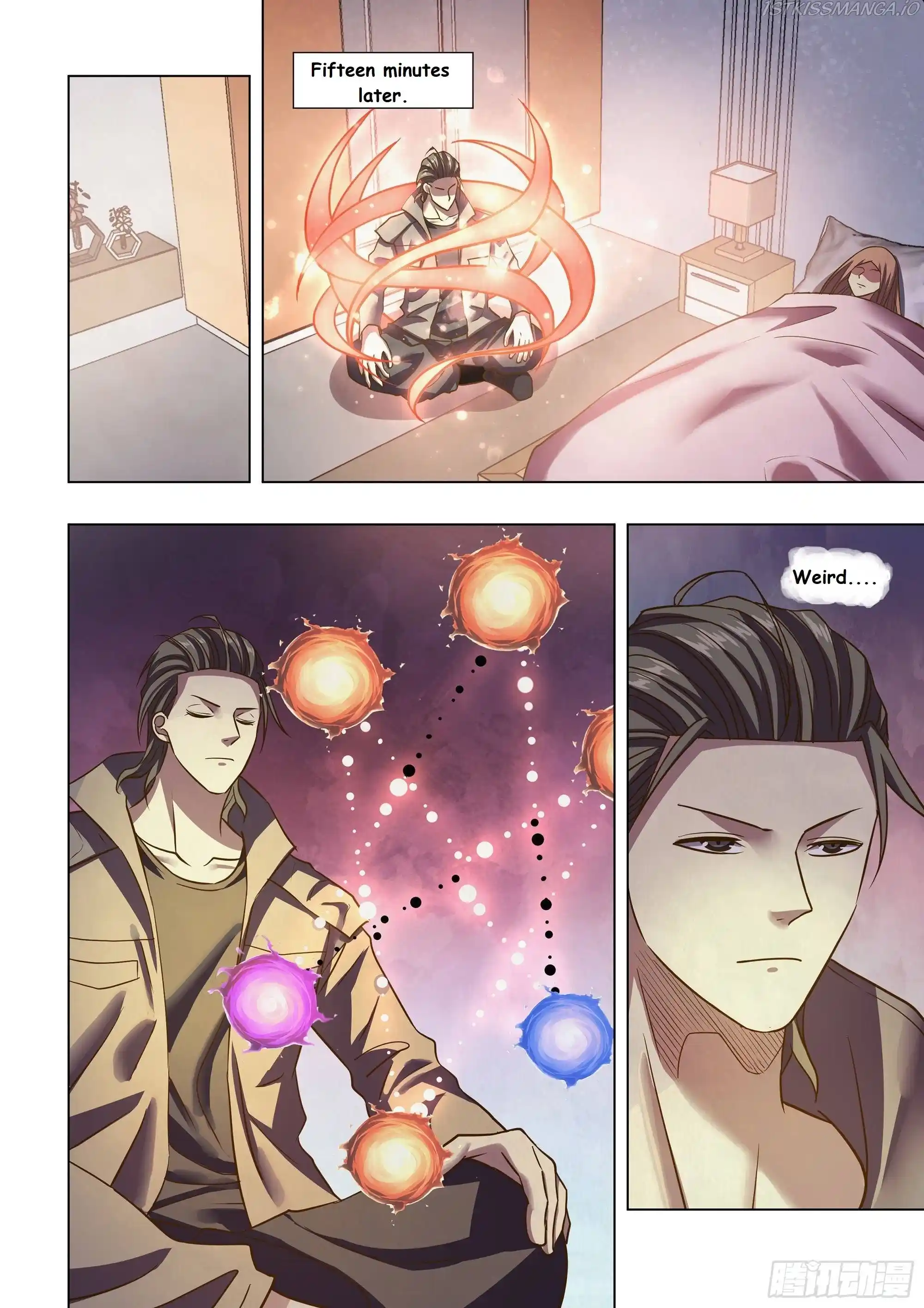 ManhwaFull Chapter 467