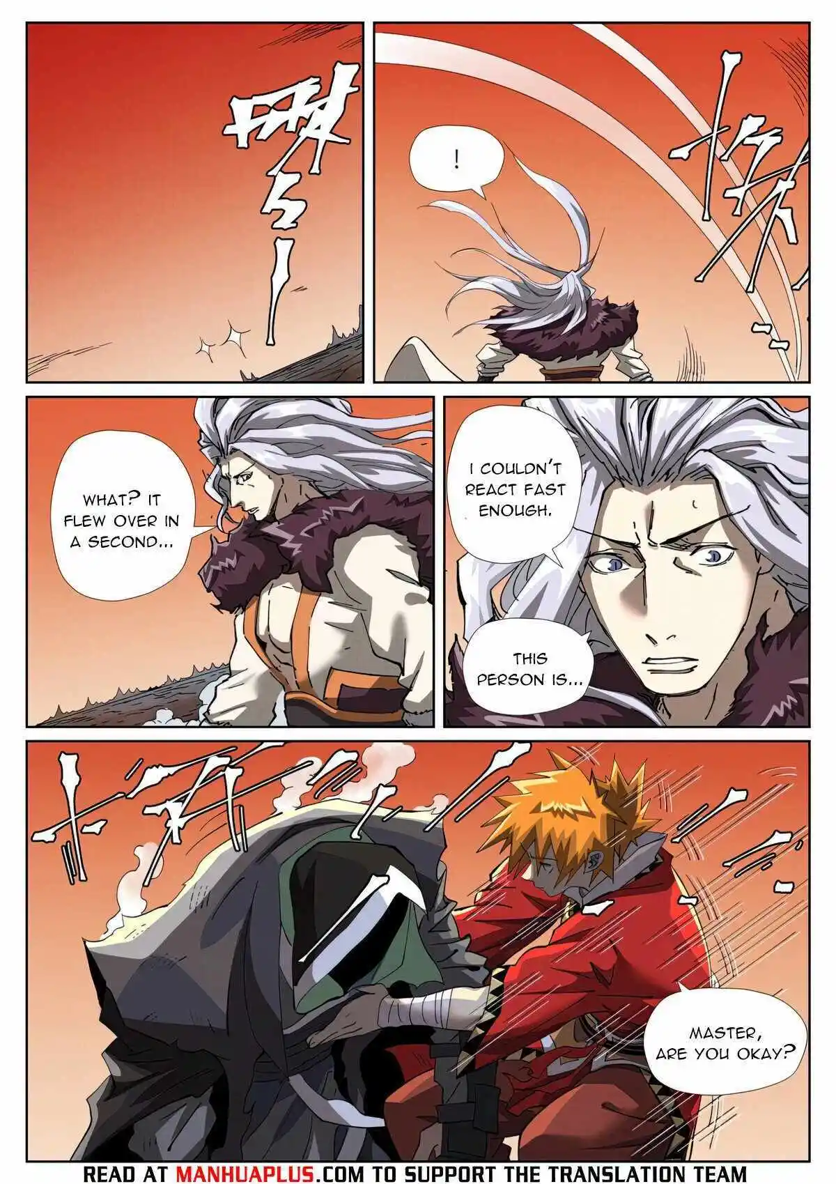 ManhwaFull Chapter 467.1